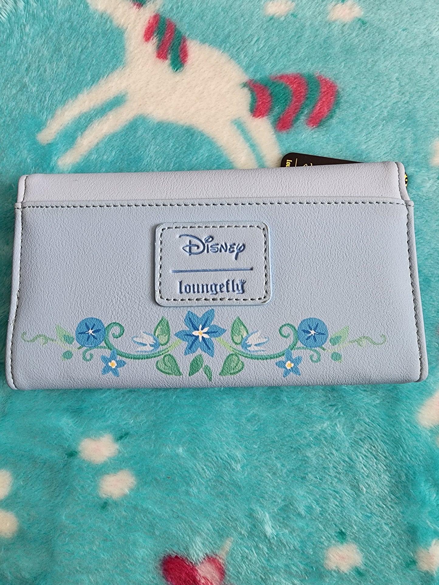 Loungefly Disney Cinderella Chibi Wallet