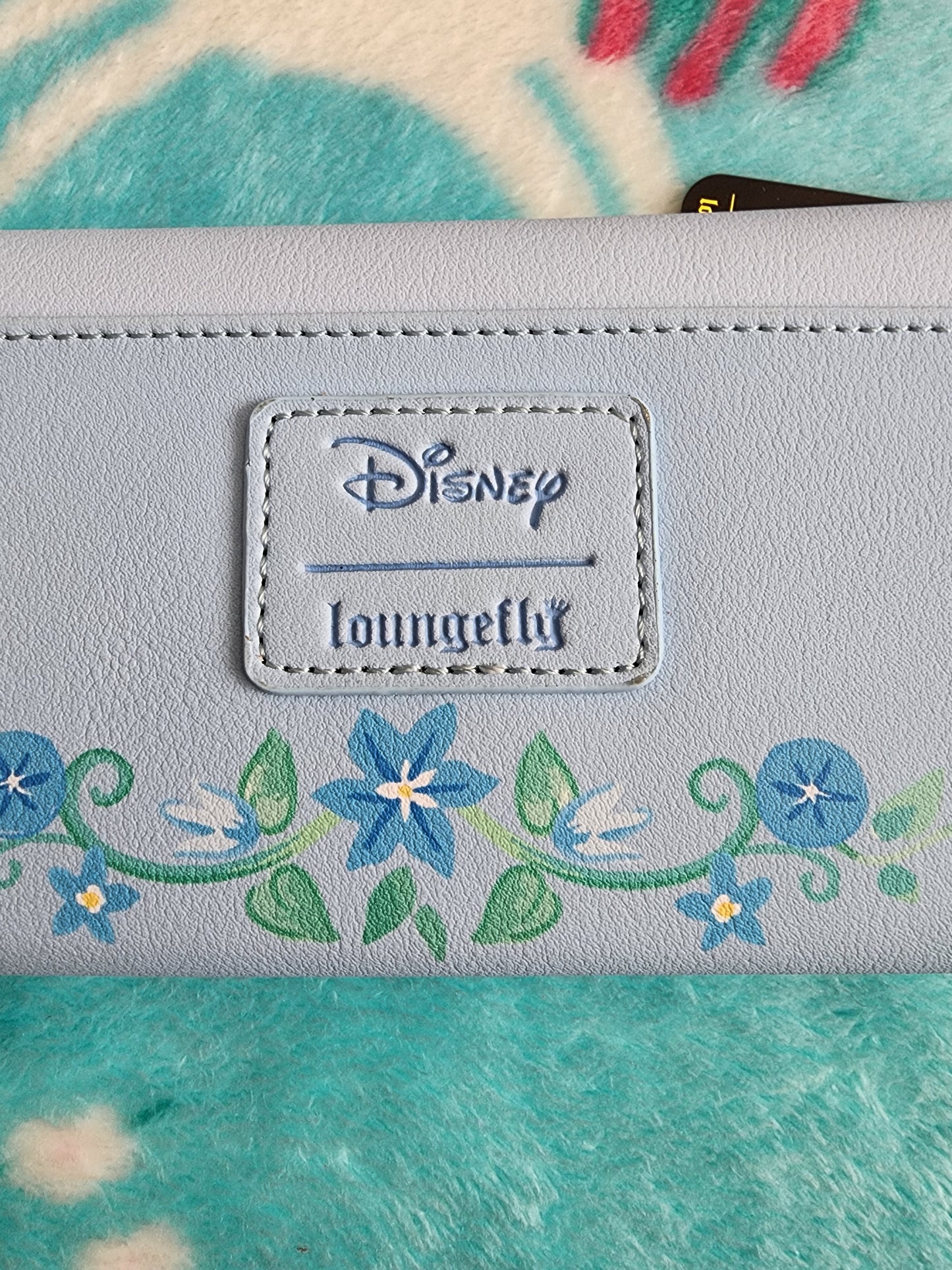 Loungefly Disney Cinderella Chibi Wallet