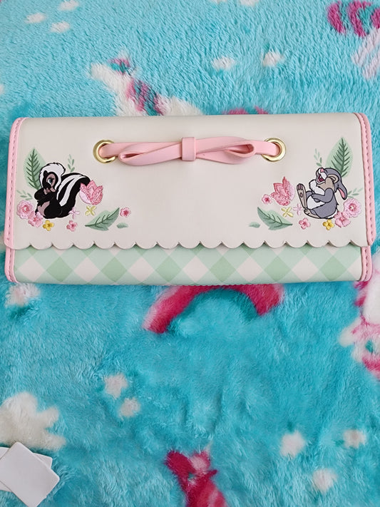 Loungefly Disney Thumper and Flower Wallet