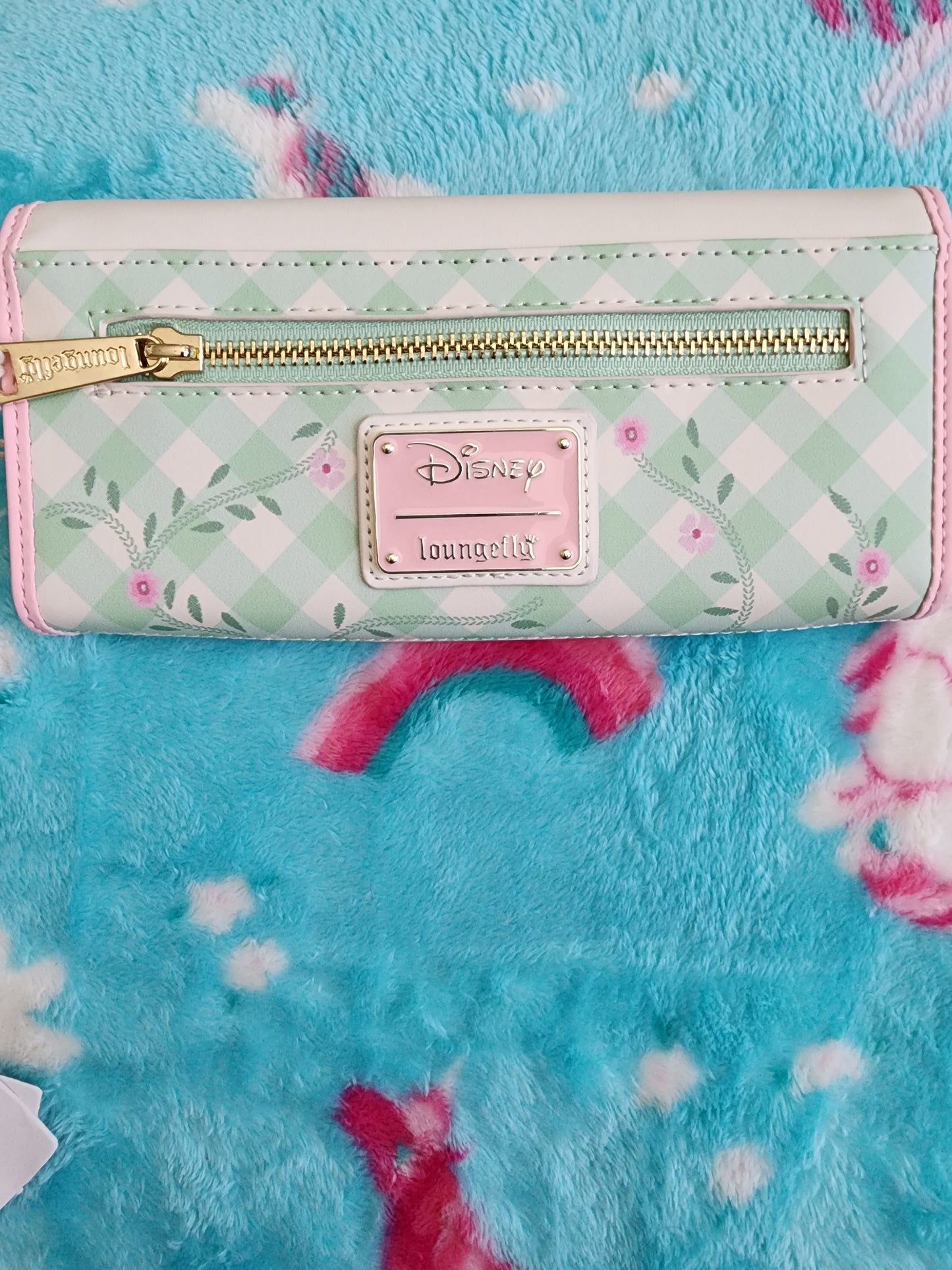 Loungefly Disney Thumper and Flower Wallet