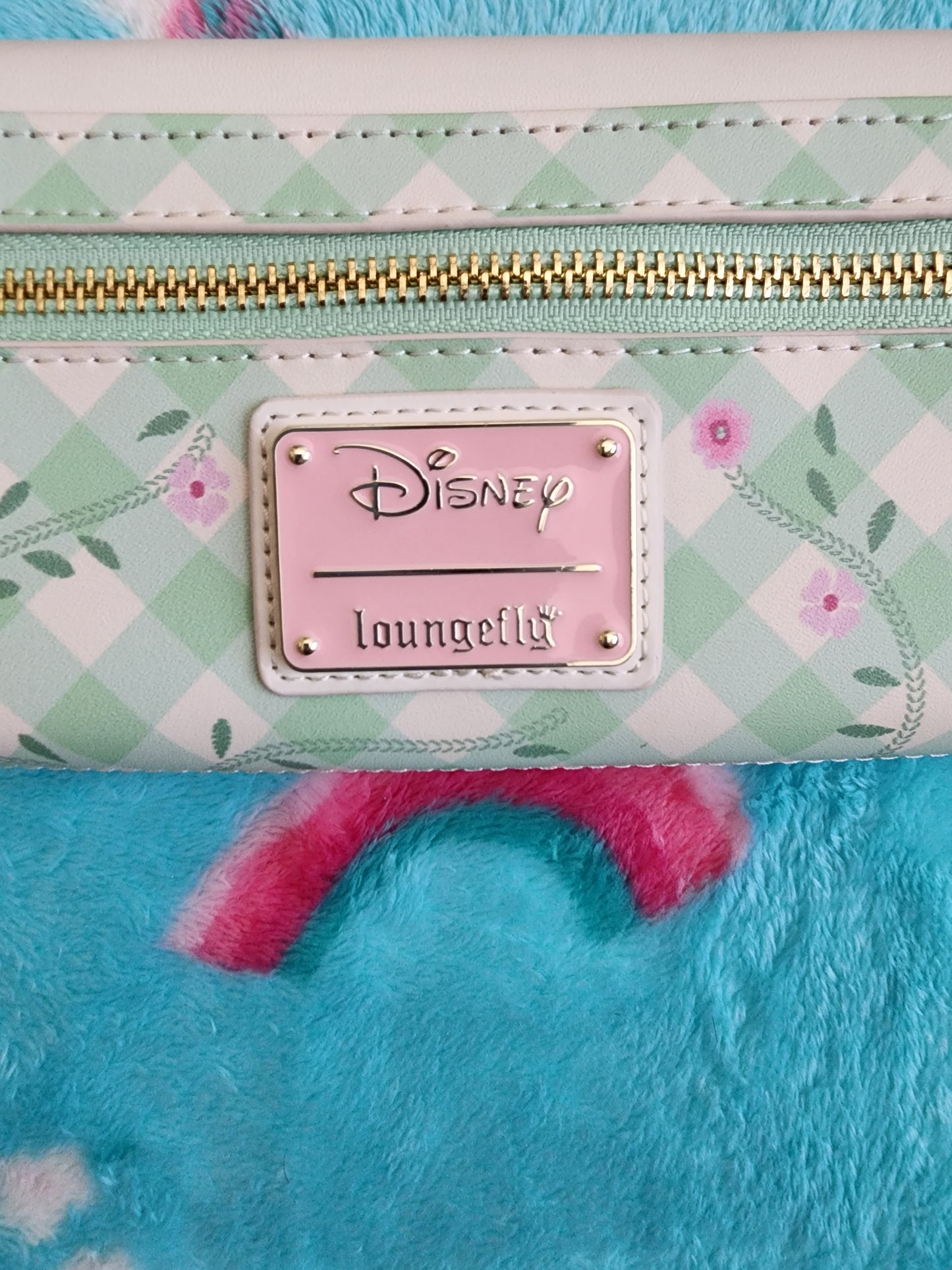 Loungefly Disney Thumper and Flower Wallet