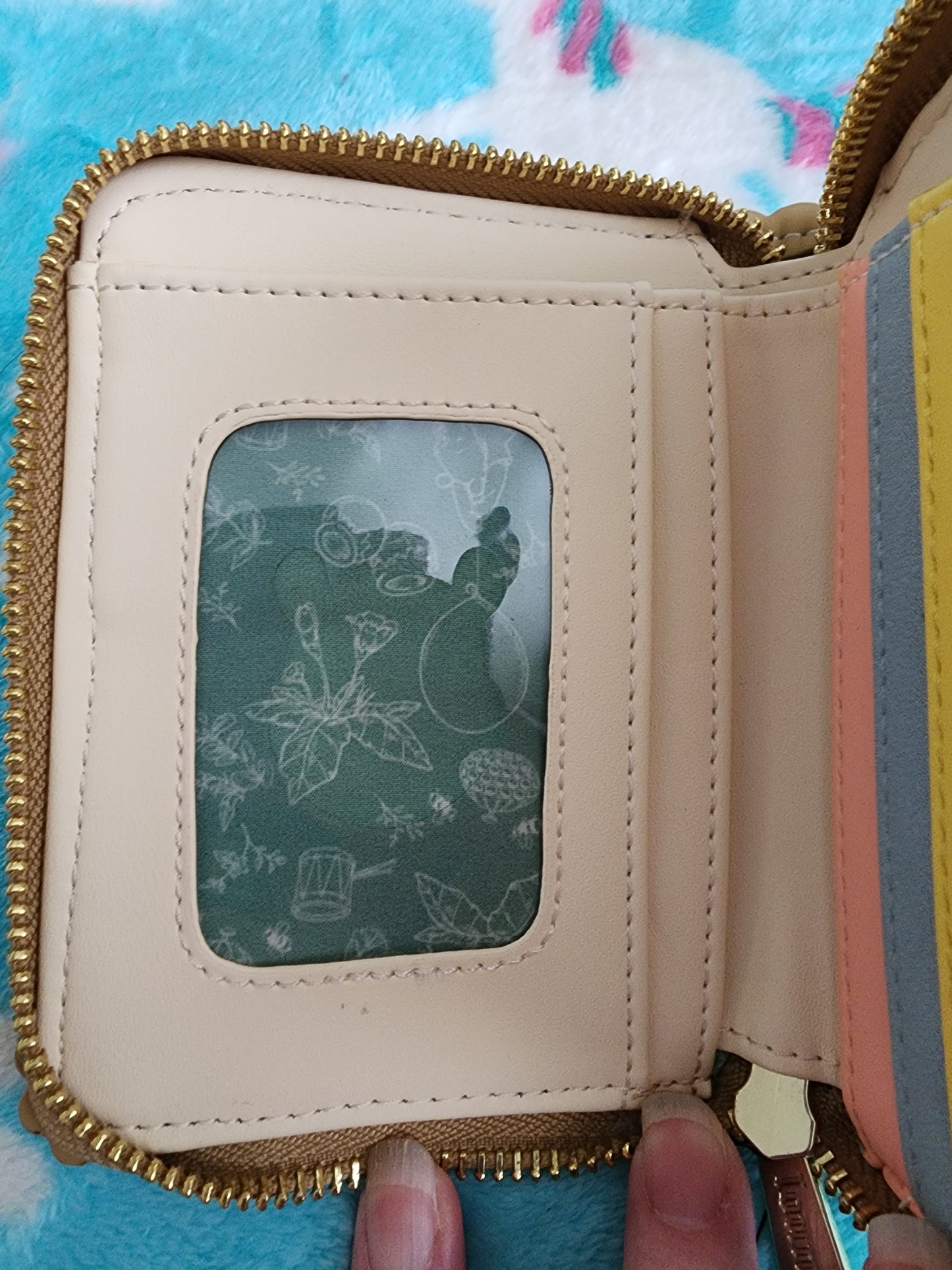 Loungefly Disney Winnie the Pooh Floral Wallet