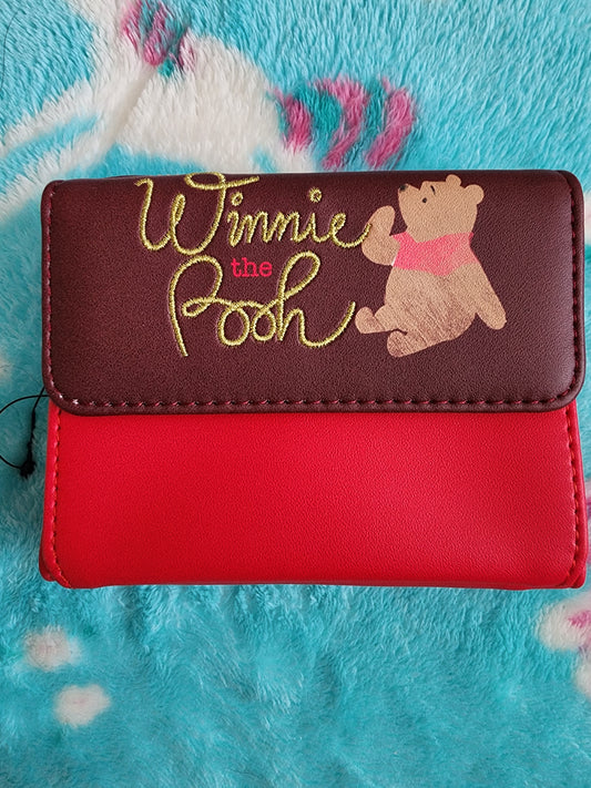 Loungefly Disney Winnie the Pooh Wallet