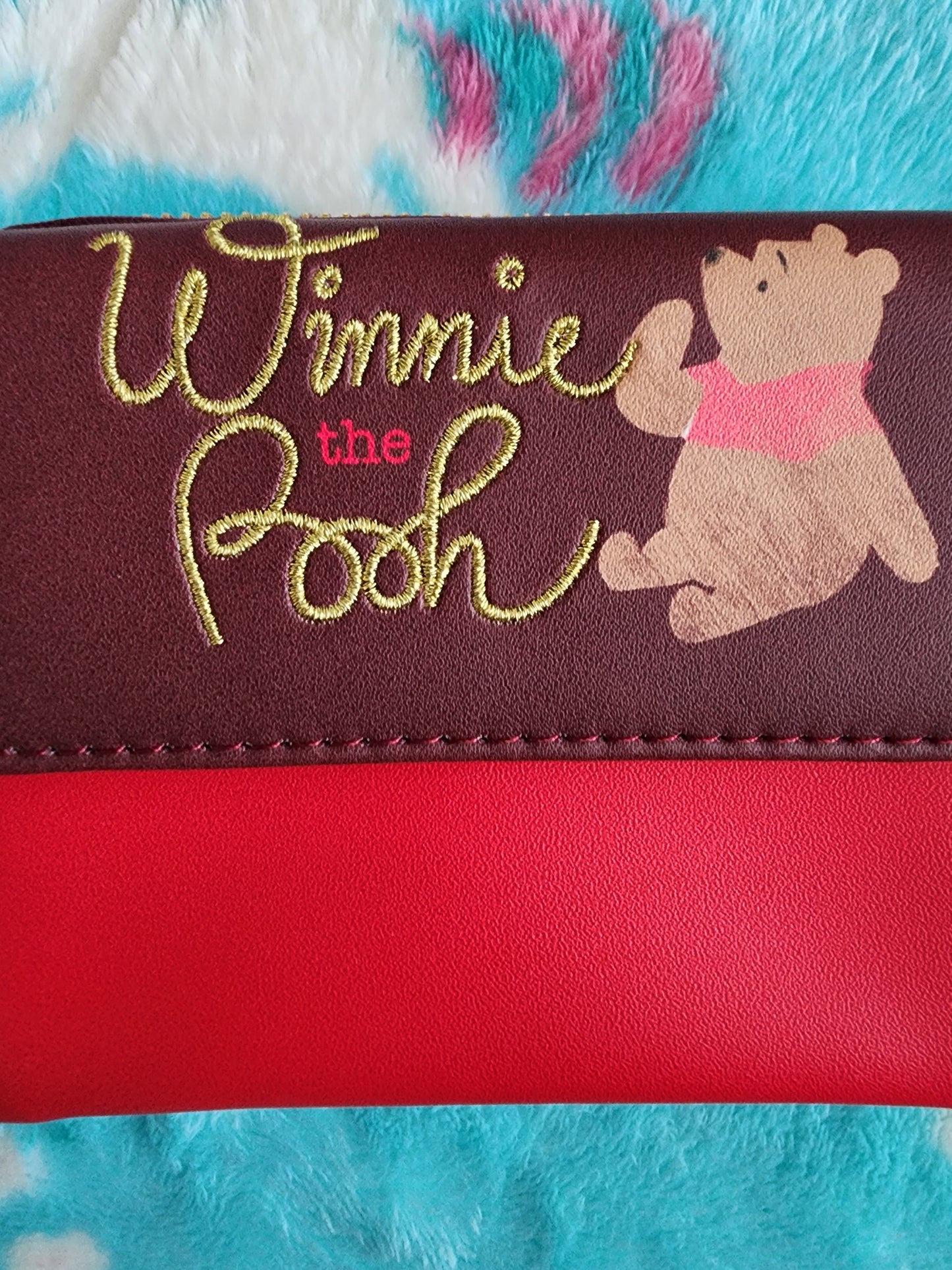 Loungefly Disney Winnie the Pooh Wallet