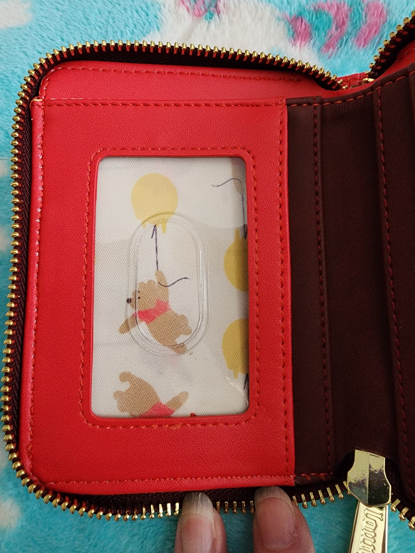 Loungefly Disney Winnie the Pooh Wallet