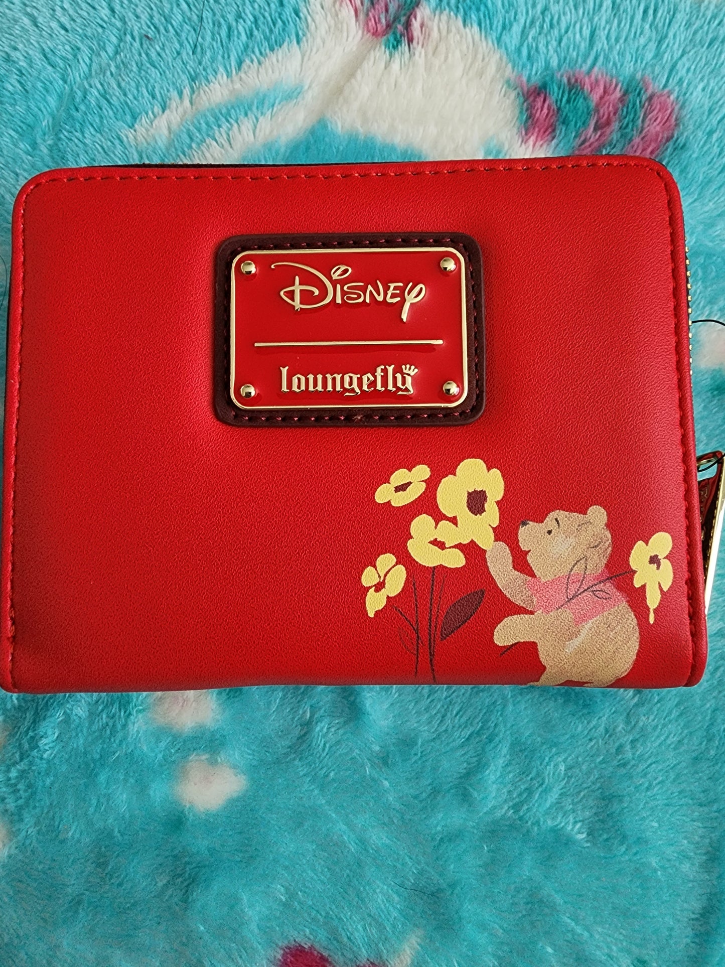 Loungefly Disney Winnie the Pooh Wallet