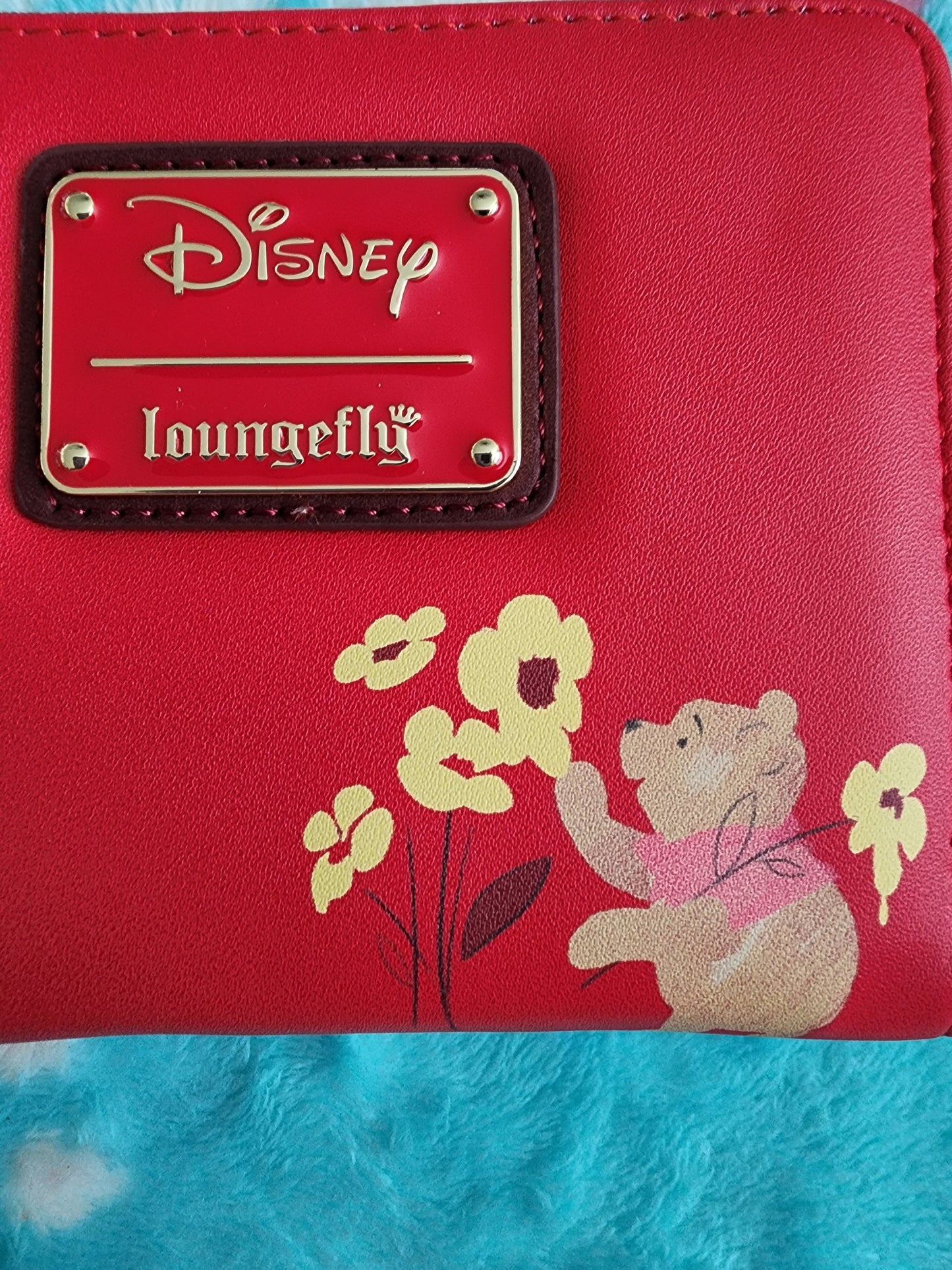 Loungefly Disney Winnie the Pooh Wallet