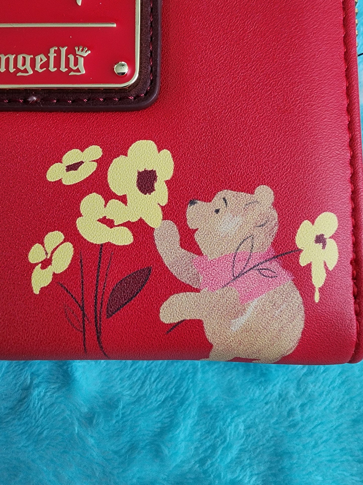 Loungefly Disney Winnie the Pooh Wallet