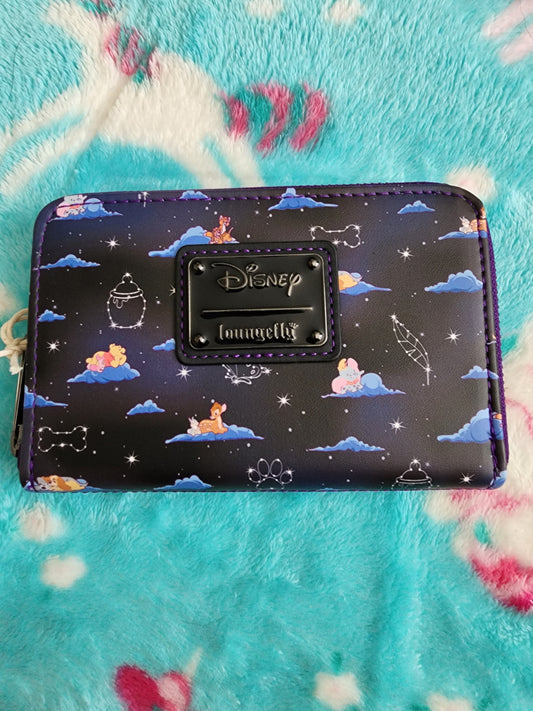 Loungefly Disney Star Constellations Wallet