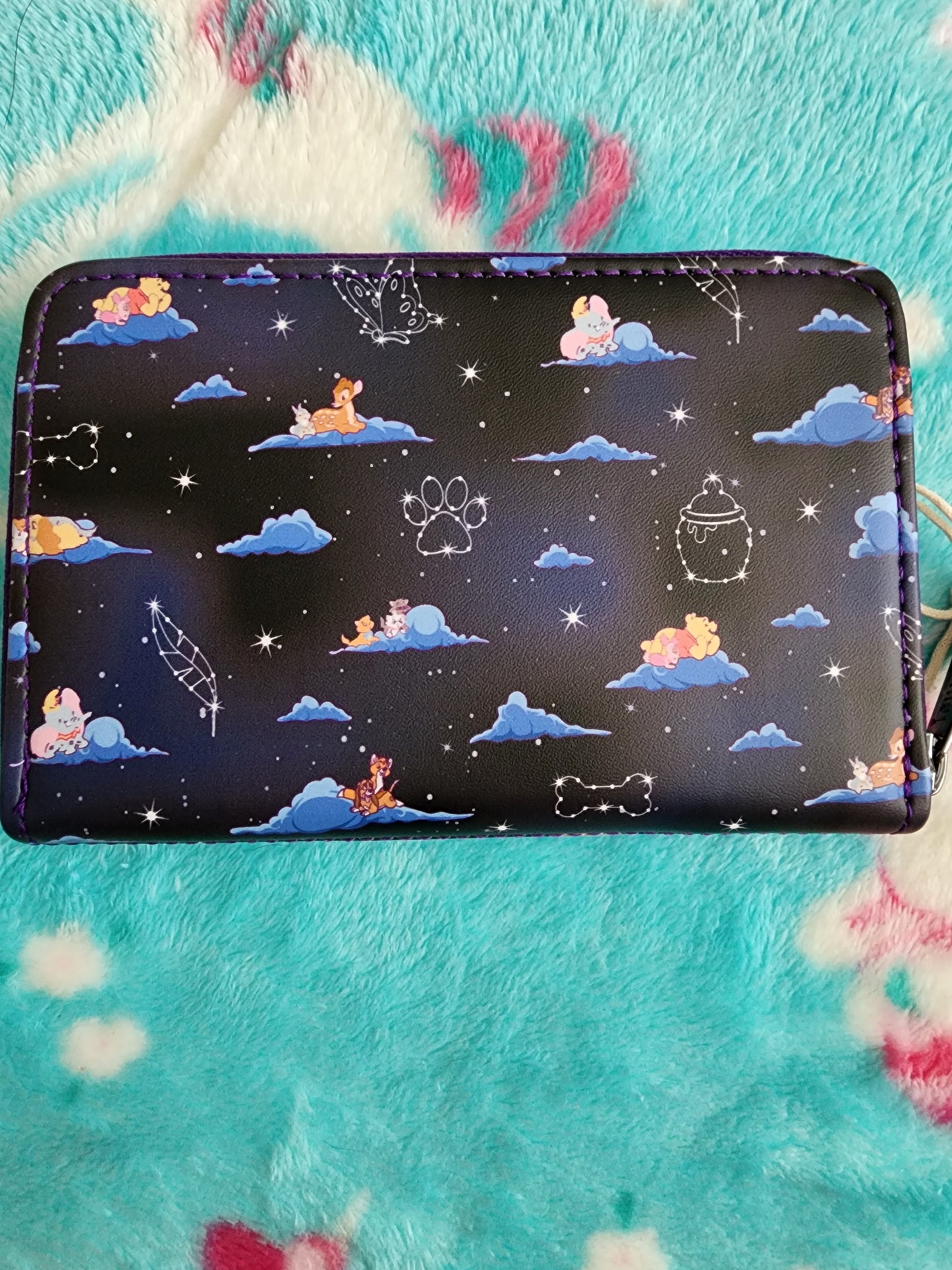 Loungefly Disney Star Constellations Wallet