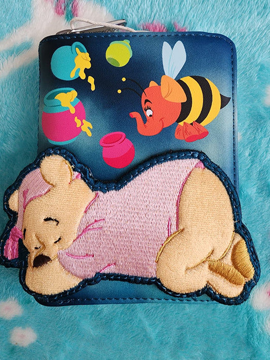 Loungefly Disney Winnie the Pooh and Huffalumps Wallet