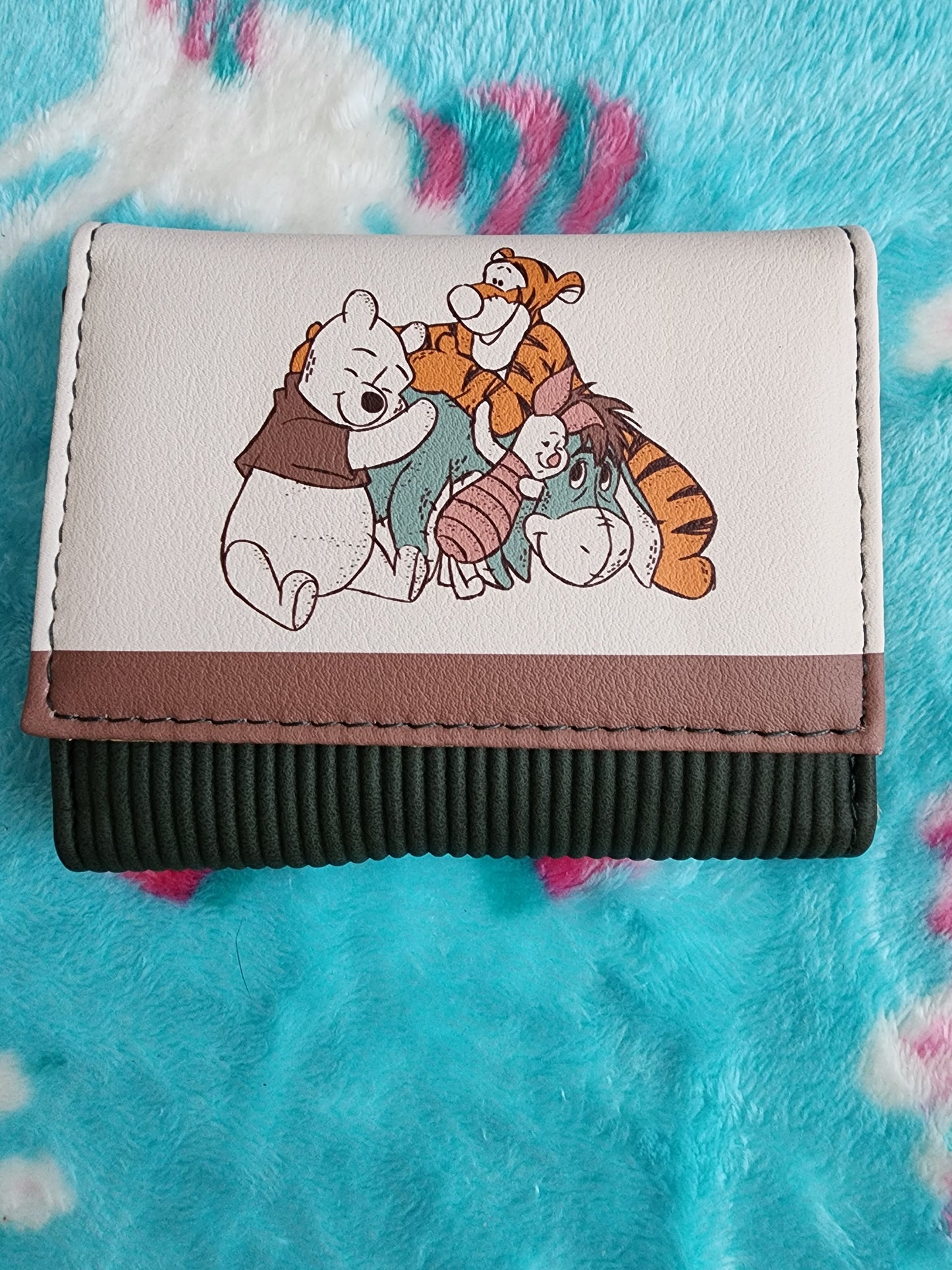 Loungefly Disney Winnie the Pooh and Friends Wallet