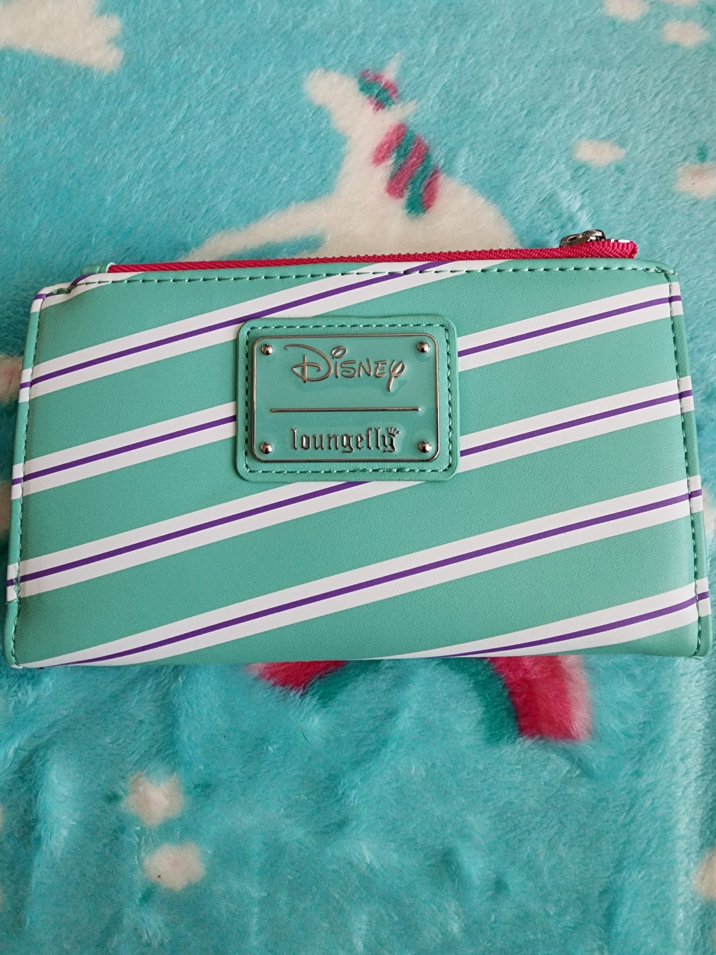 Loungefly Disney Wreck it Ralph Vanellope Wallet