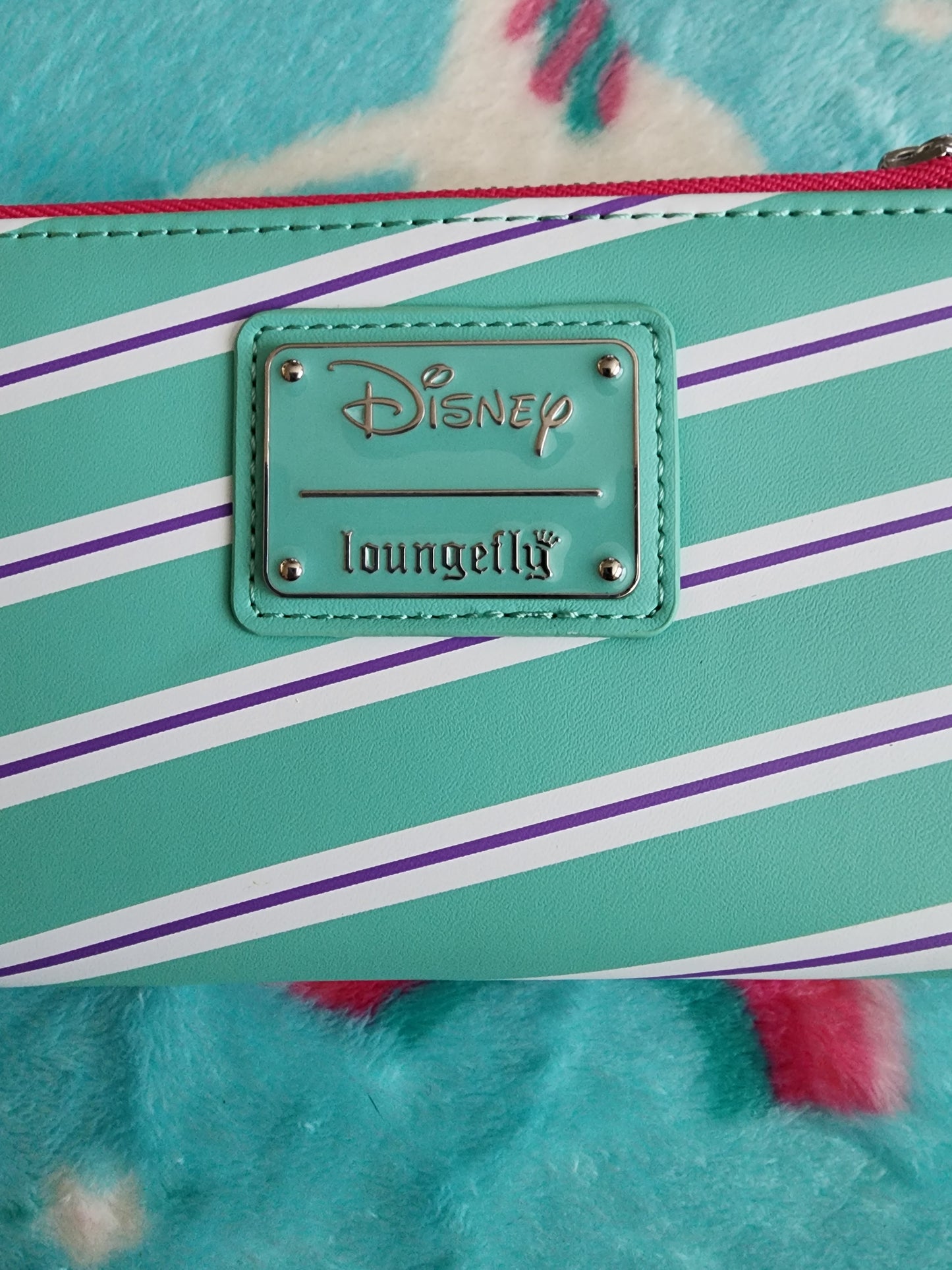 Loungefly Disney Wreck it Ralph Vanellope Wallet