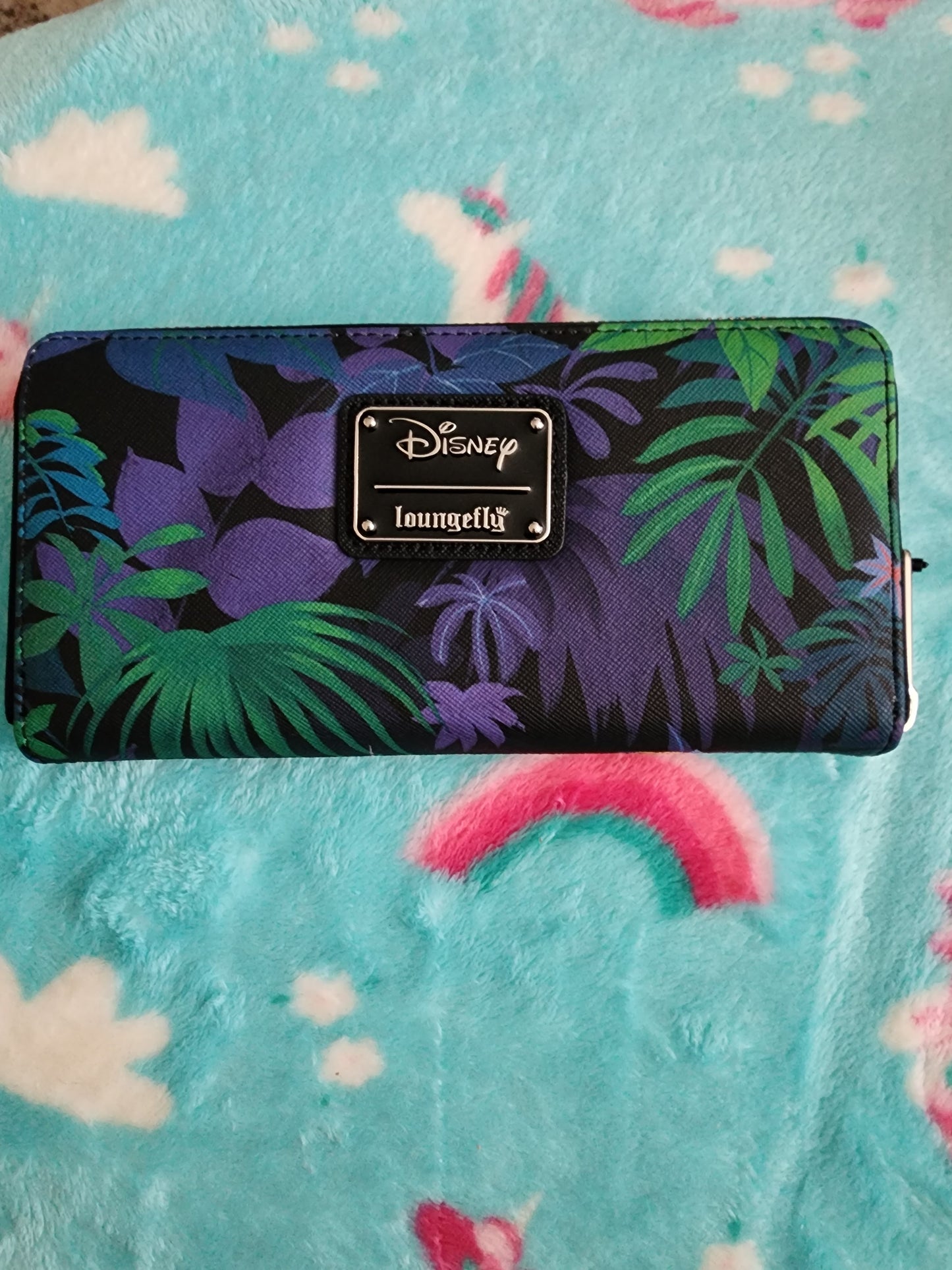 Loungefly Disney Peter Pan, Wendy and the Lost Boys Wallet