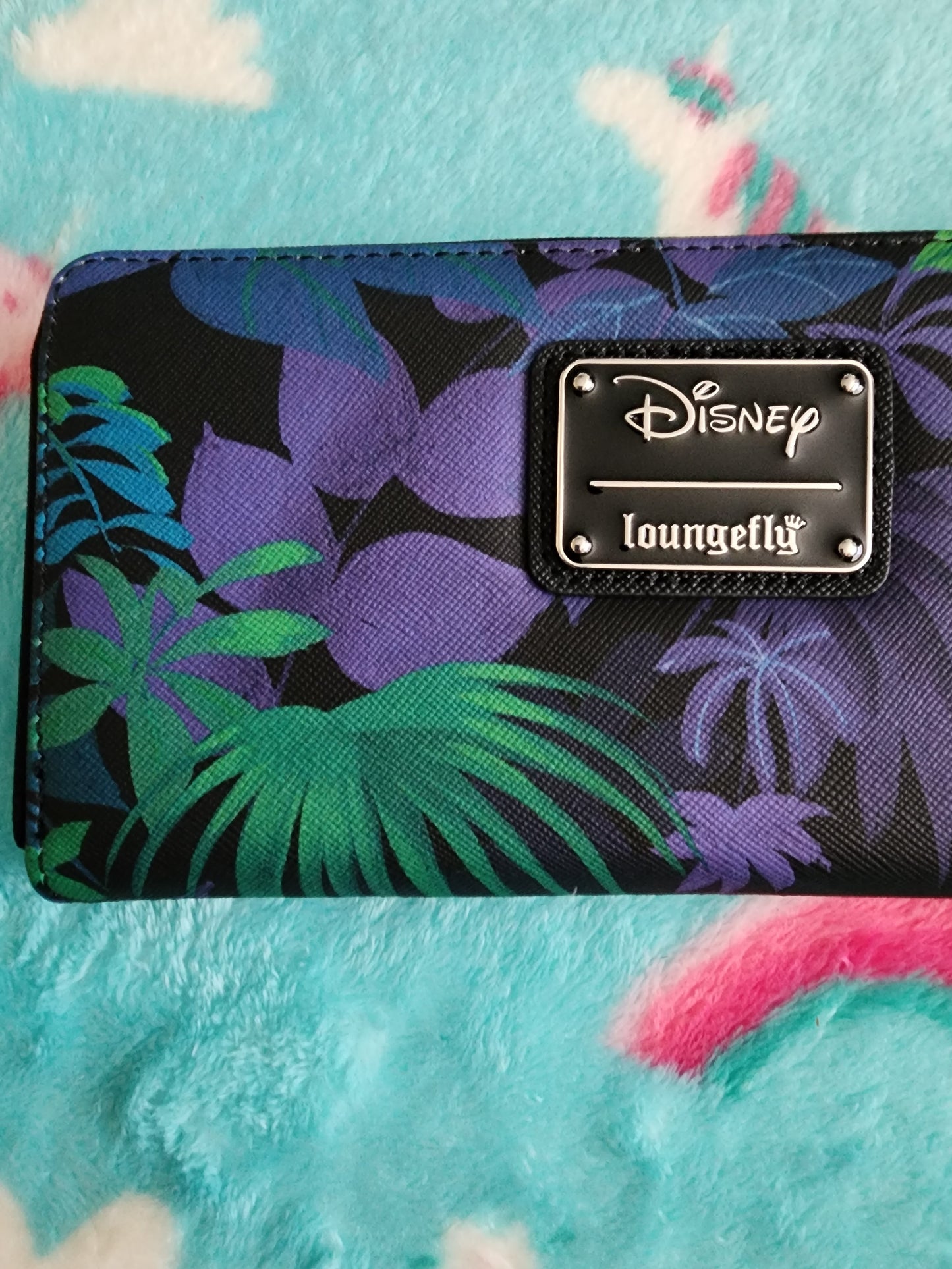 Loungefly Disney Peter Pan, Wendy and the Lost Boys Wallet