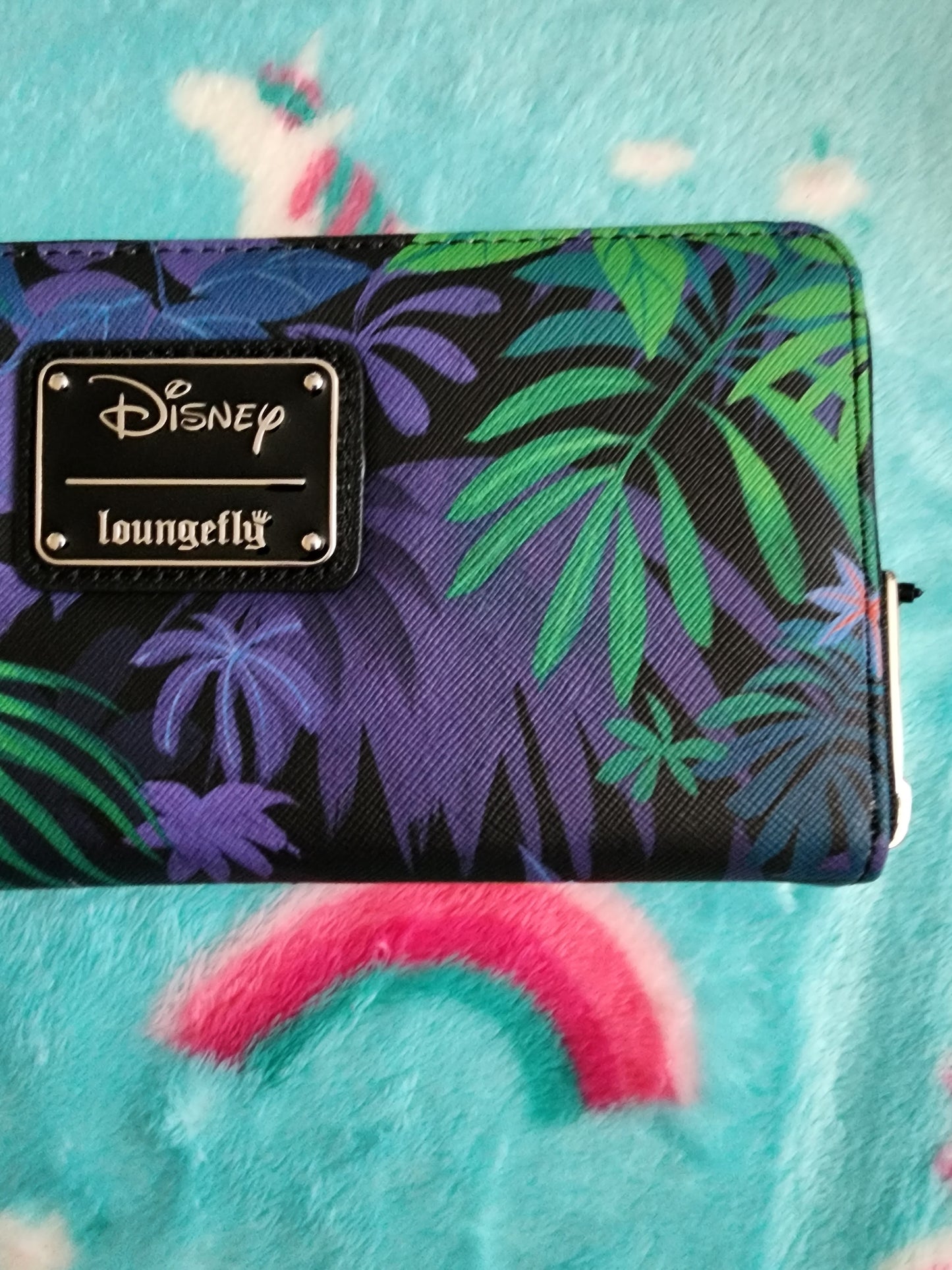 Loungefly Disney Peter Pan, Wendy and the Lost Boys Wallet