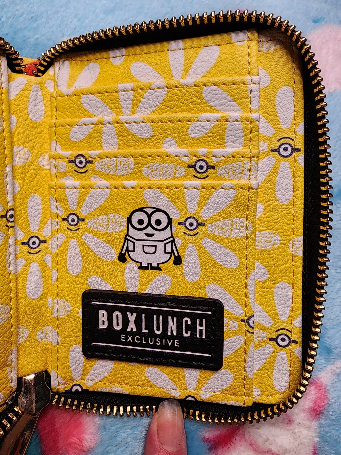 Minions Wallet