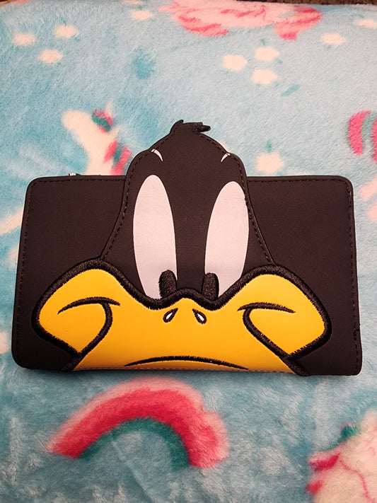 Loungefly Looney Tunes Daffy Duck Wallet