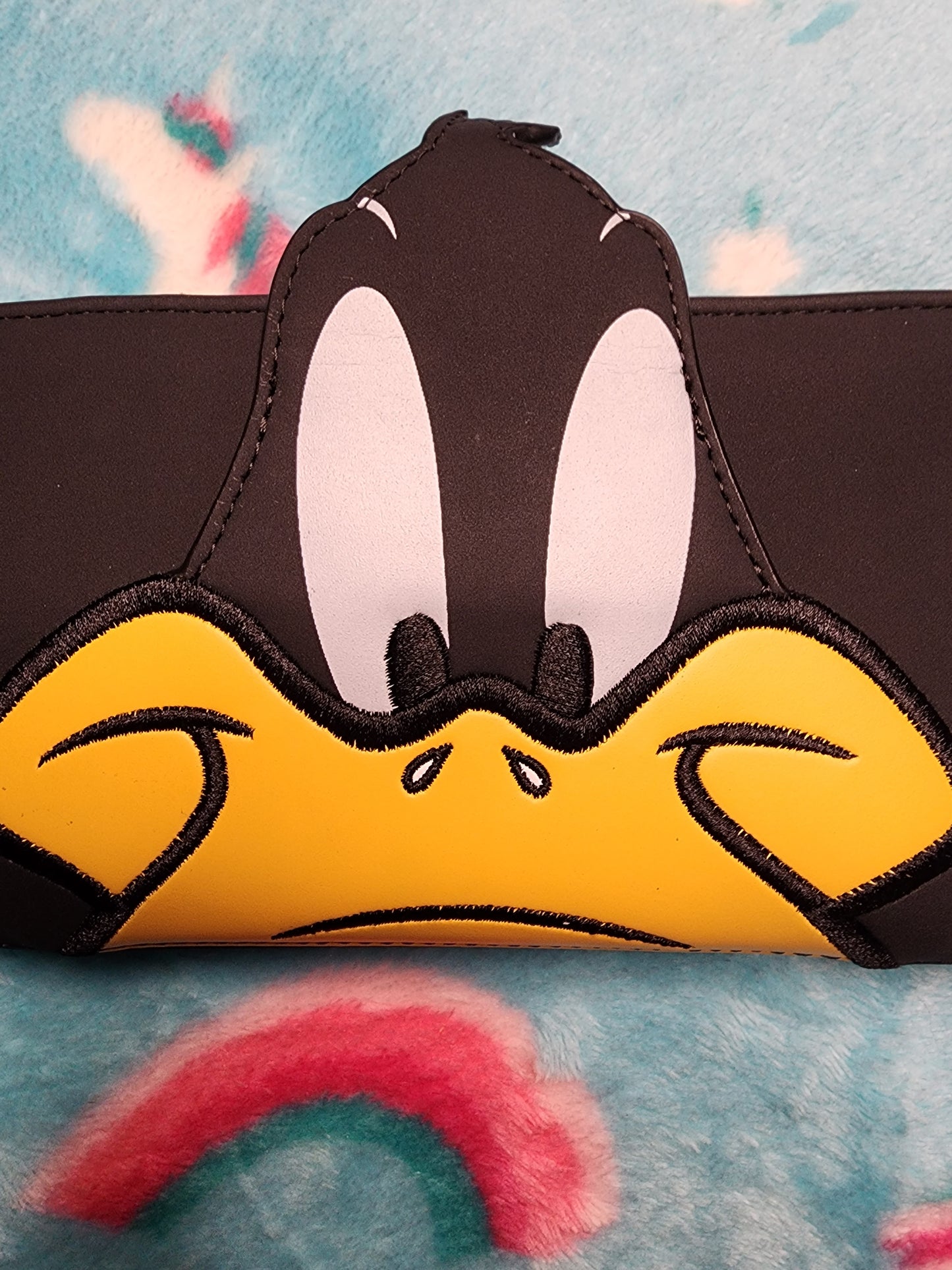 Loungefly Looney Tunes Daffy Duck Wallet