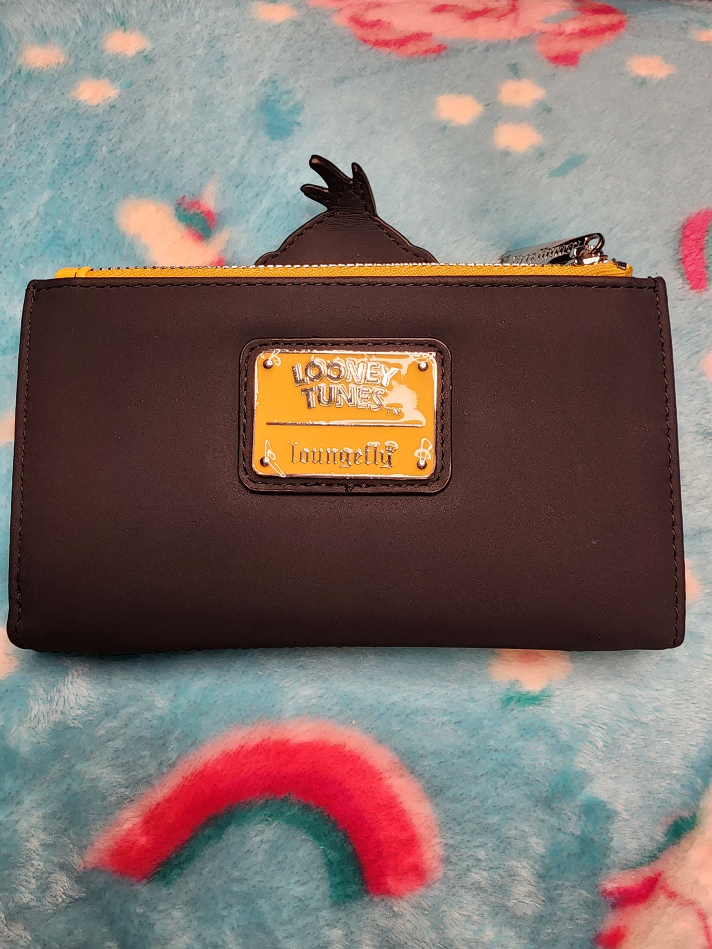 Loungefly Looney Tunes Daffy Duck Wallet