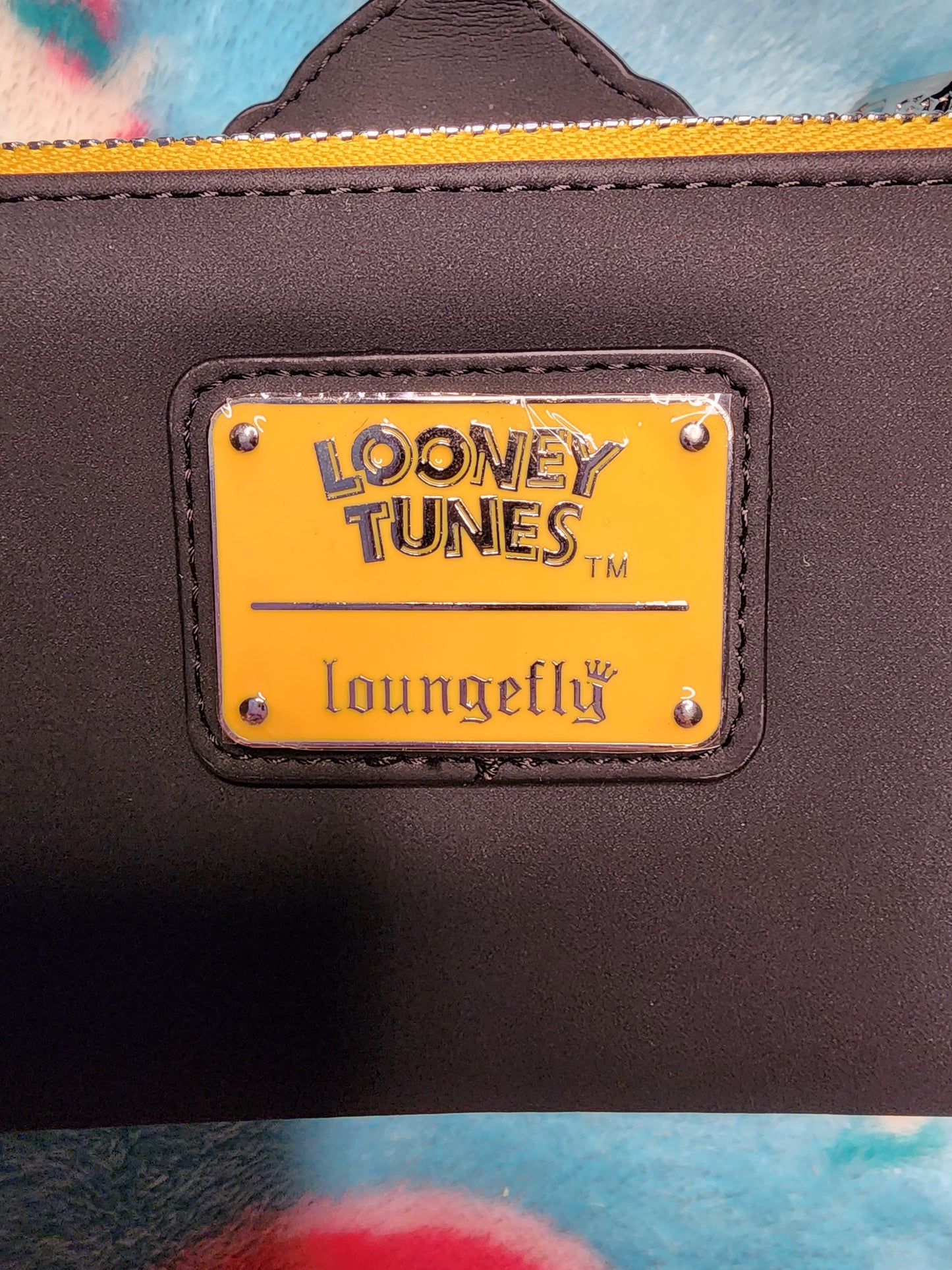 Loungefly Looney Tunes Daffy Duck Wallet