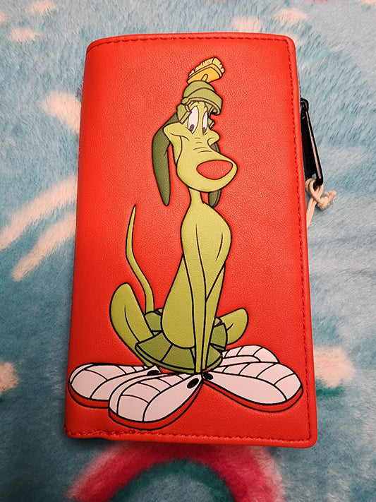 Loungefly Looney Tunes K-9 Wallet