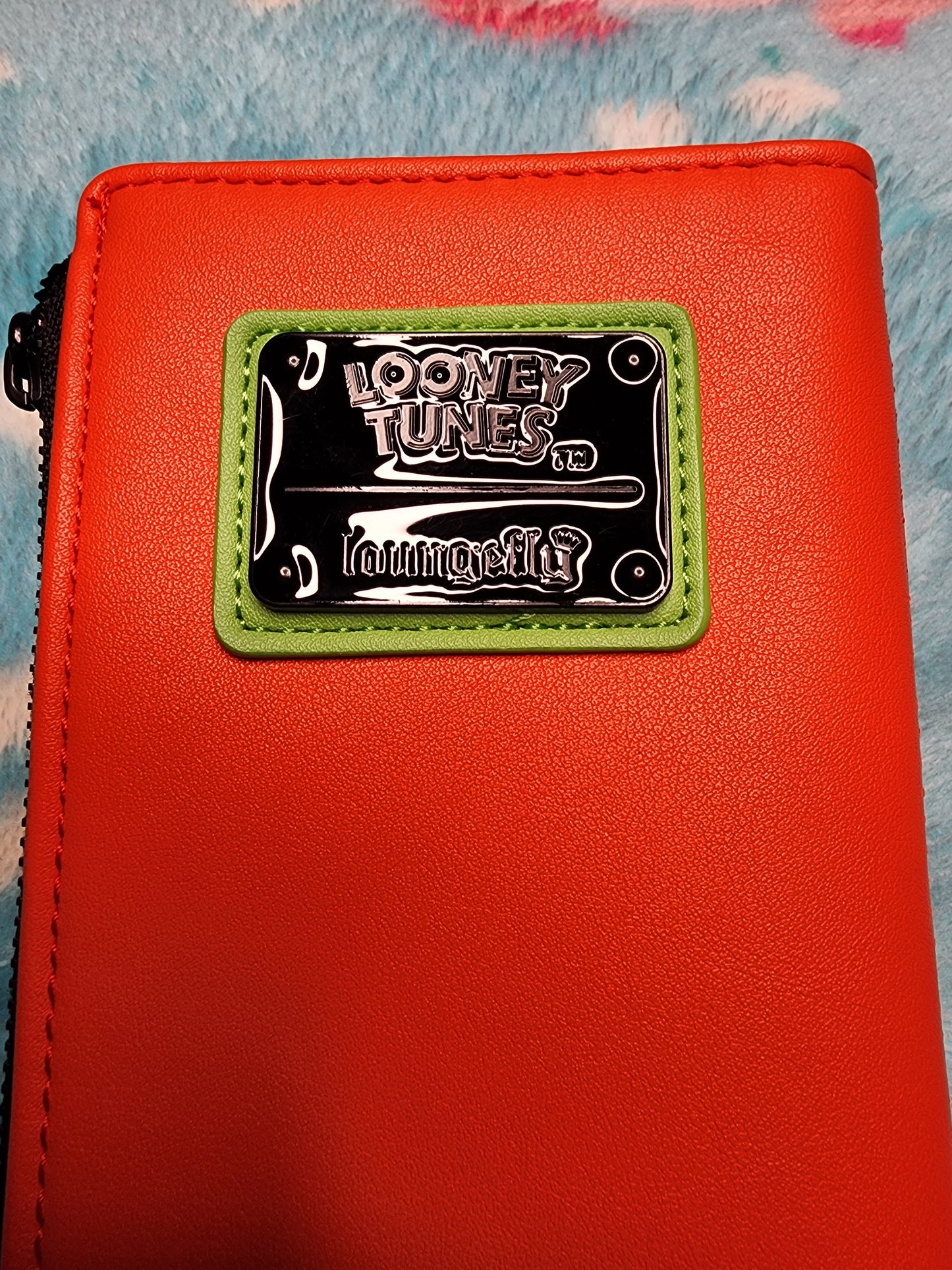 Loungefly Looney Tunes K-9 Wallet