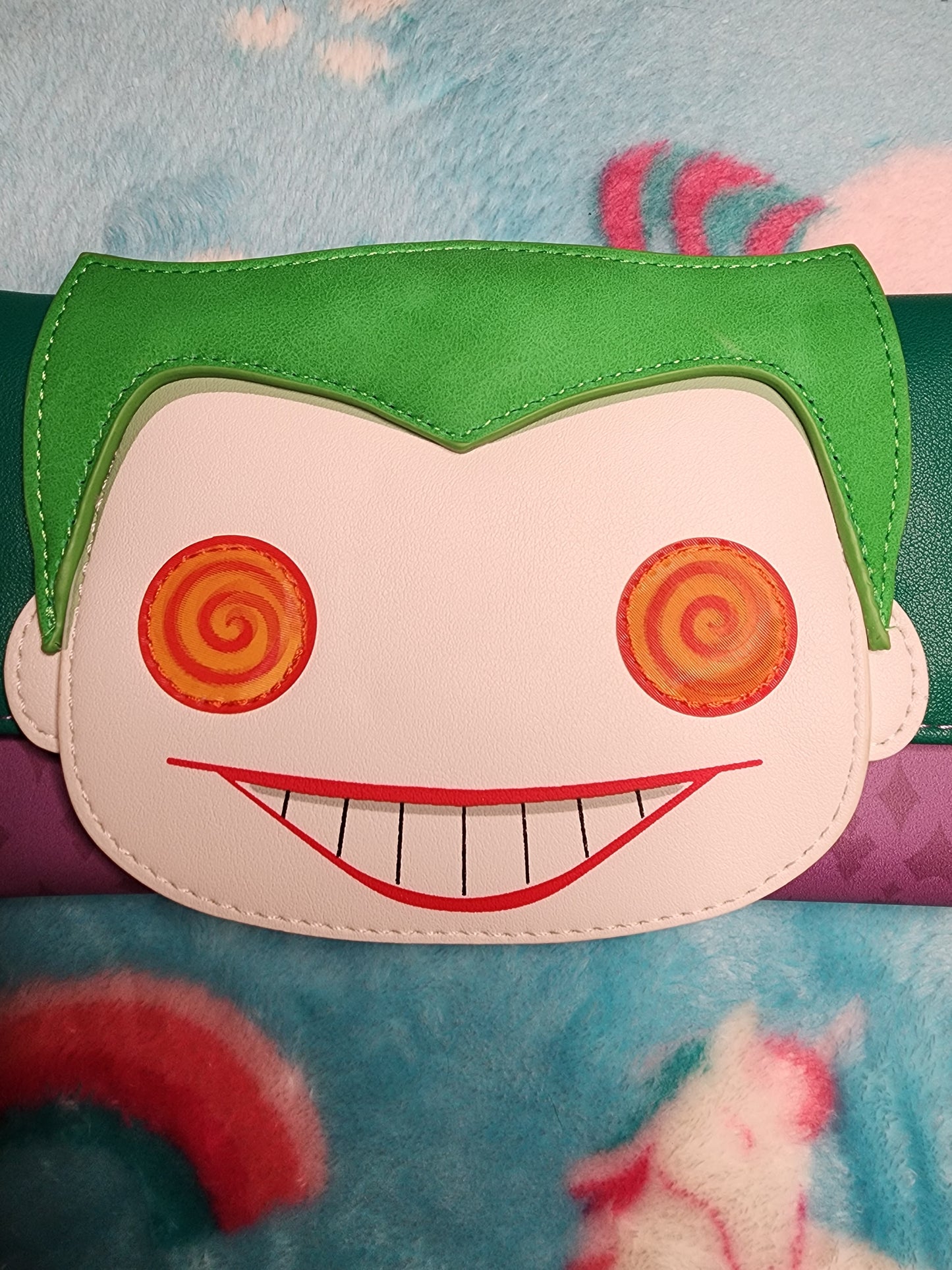 Loungefly Funko Pop DC Joker Wallet