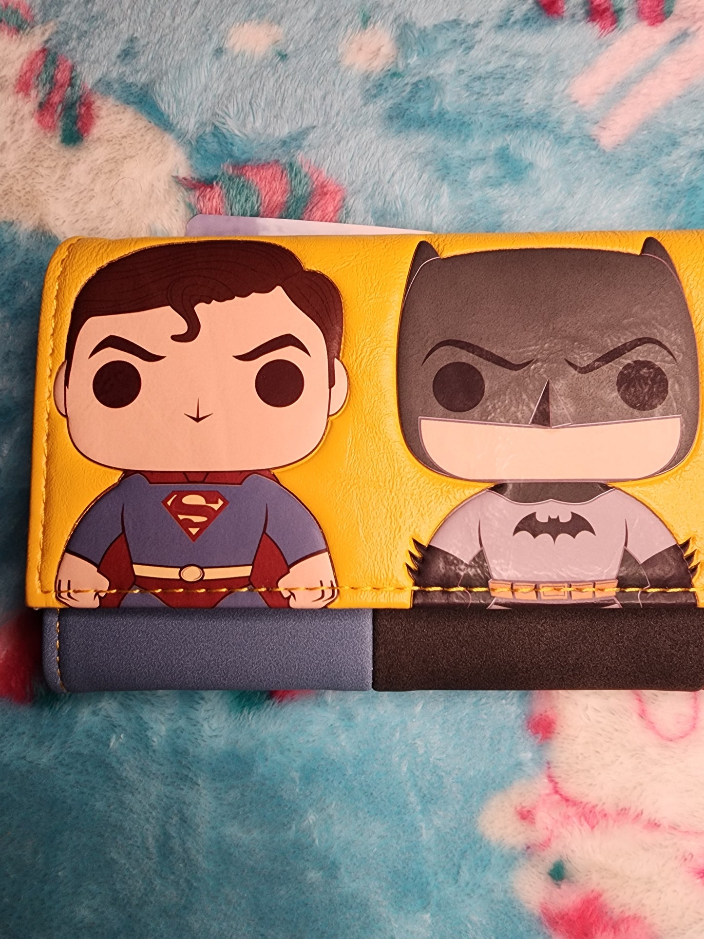 Loungefly Funko Pop Justice League Wallet