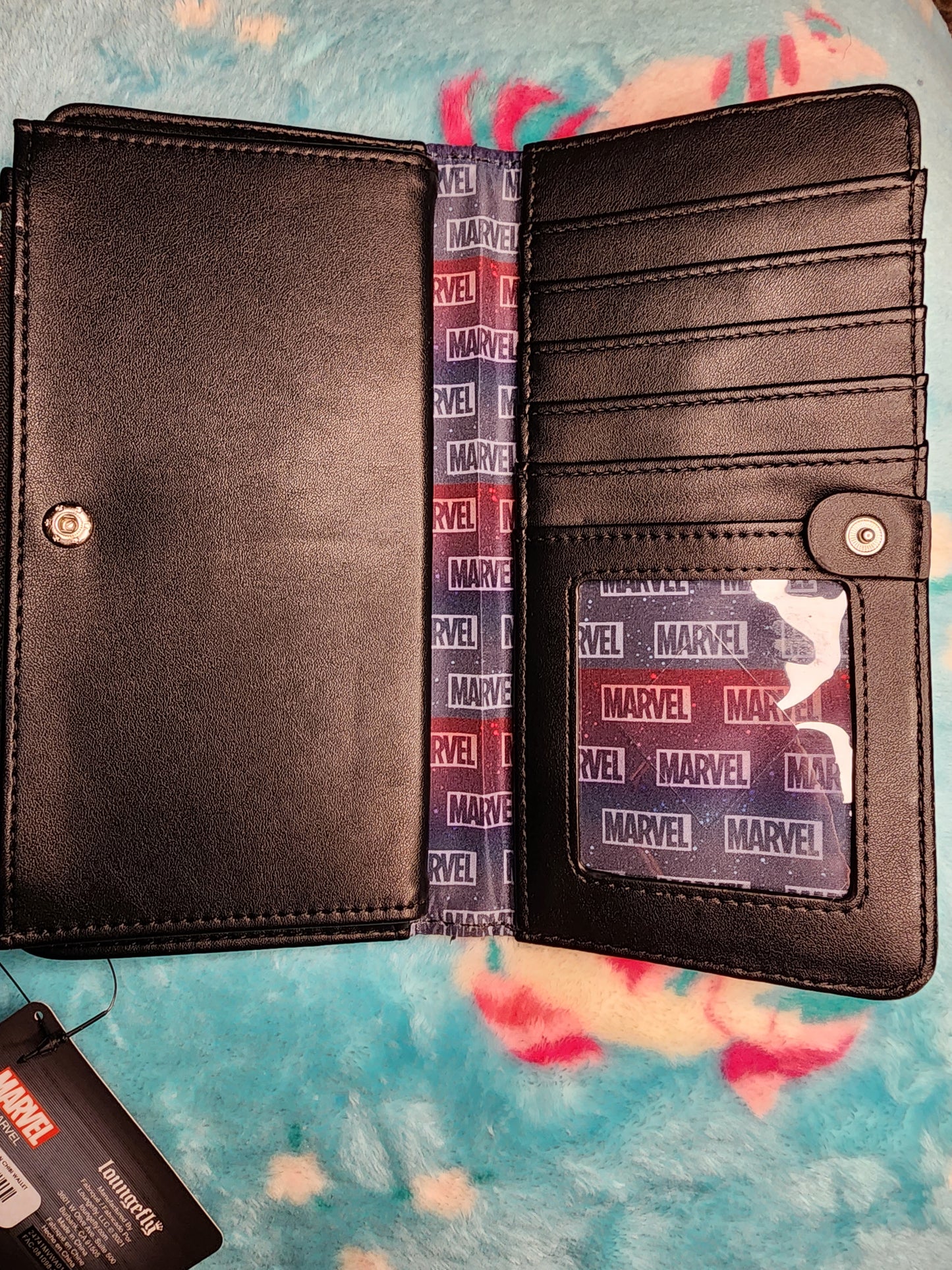 Loungefly Marvel Wanda Vision Wallet