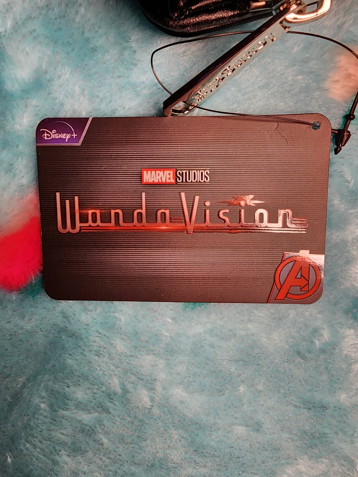 Loungefly Marvel Wanda Vision Wallet