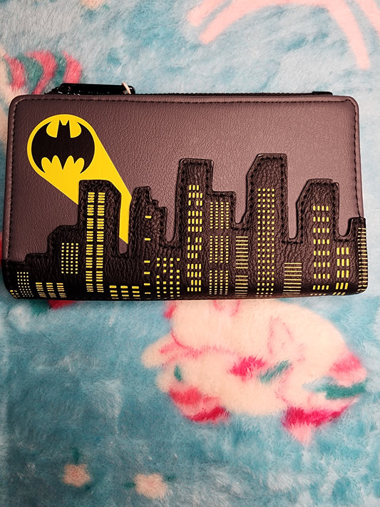 Loungefly DC Batman Wallet