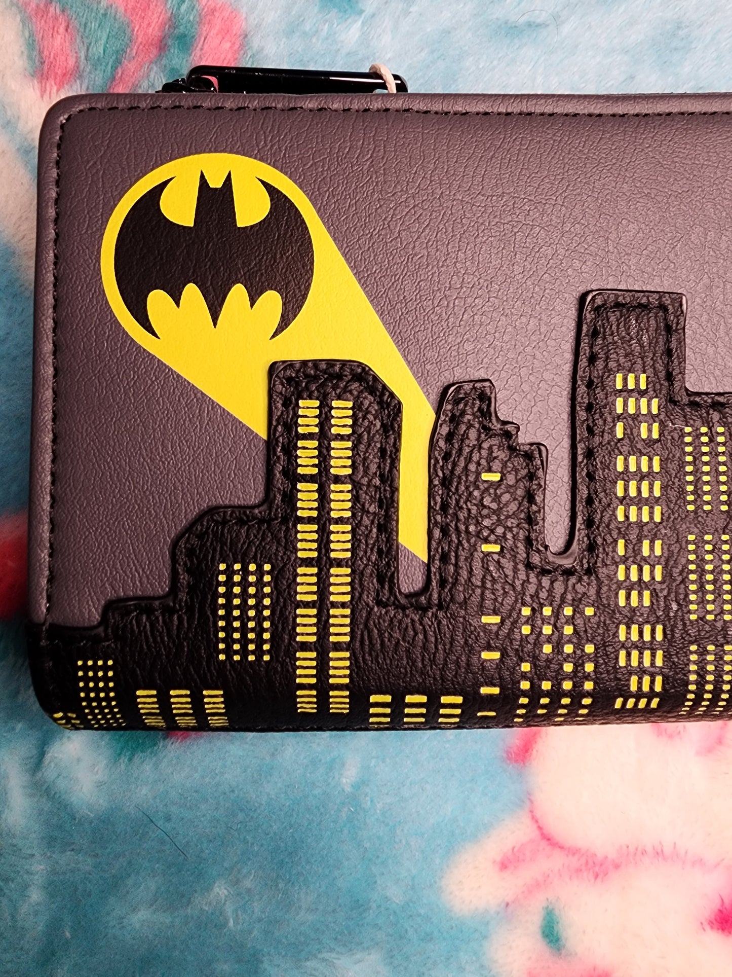 Loungefly DC Batman Wallet