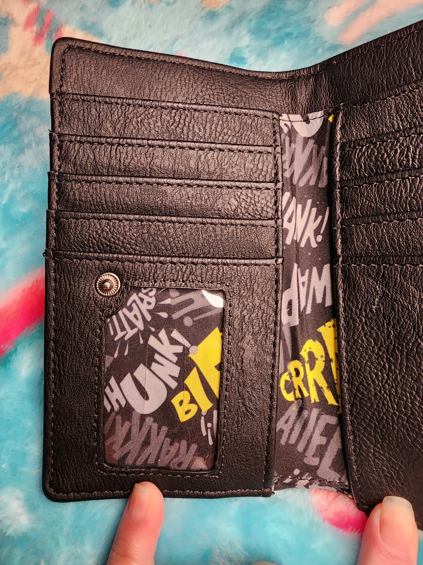 Loungefly DC Batman Wallet