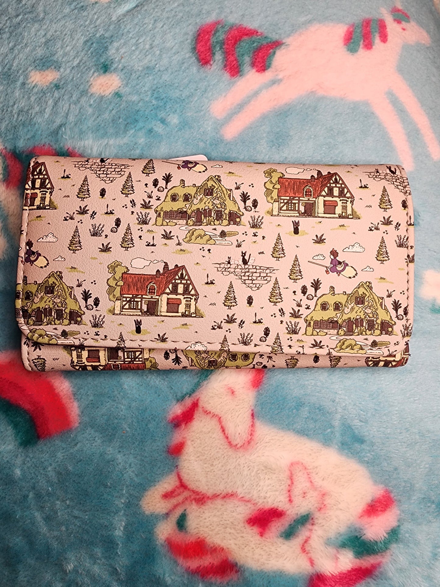 Kiki's Delivery Service Wallet