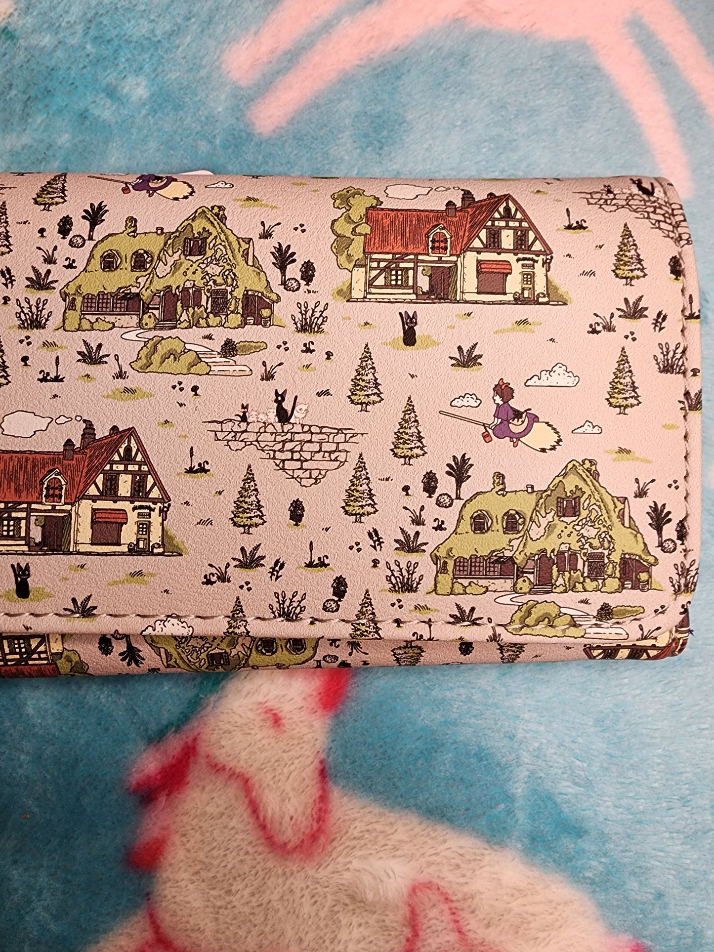 Kiki's Delivery Service Wallet