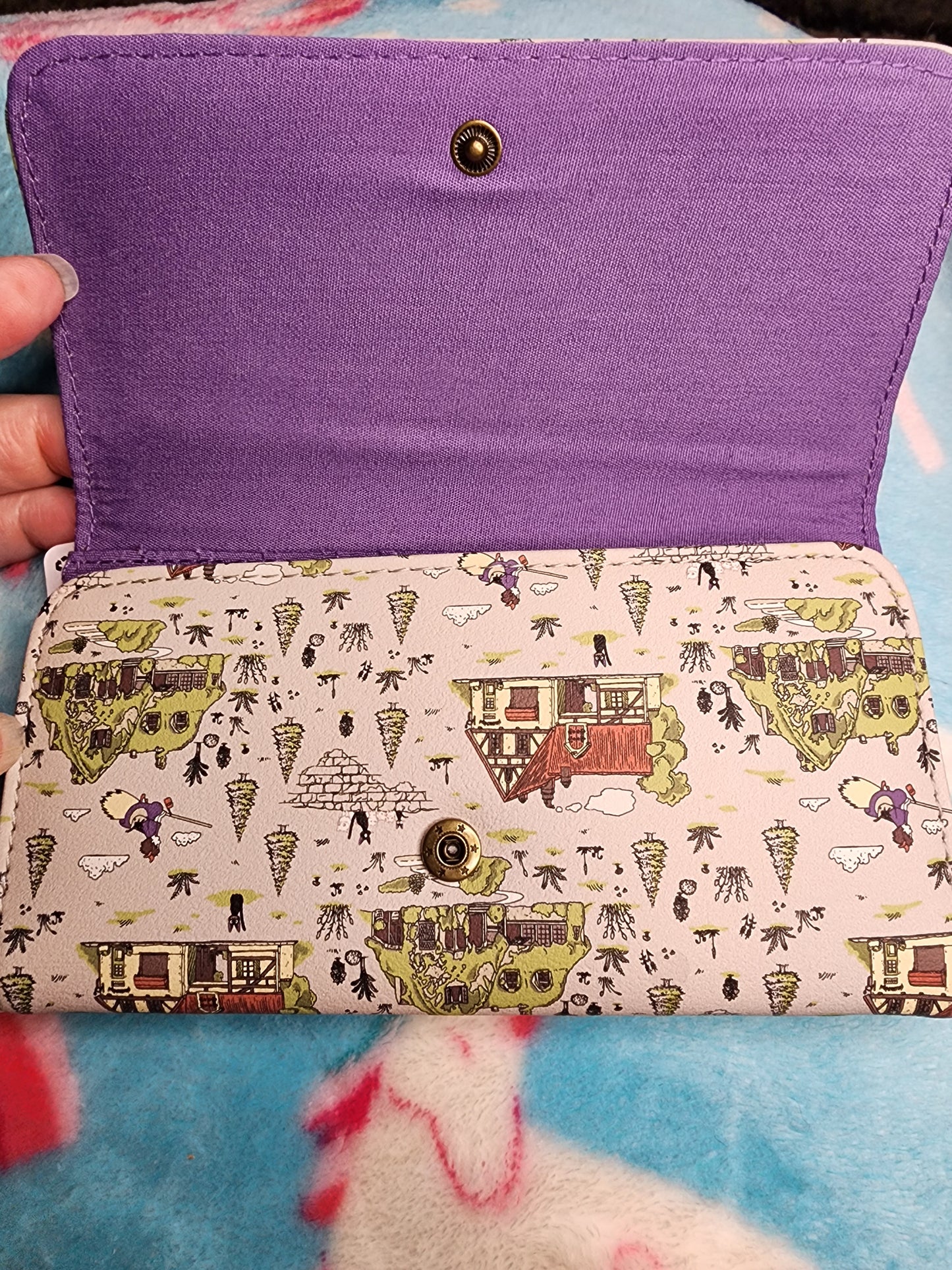 Kiki's Delivery Service Wallet