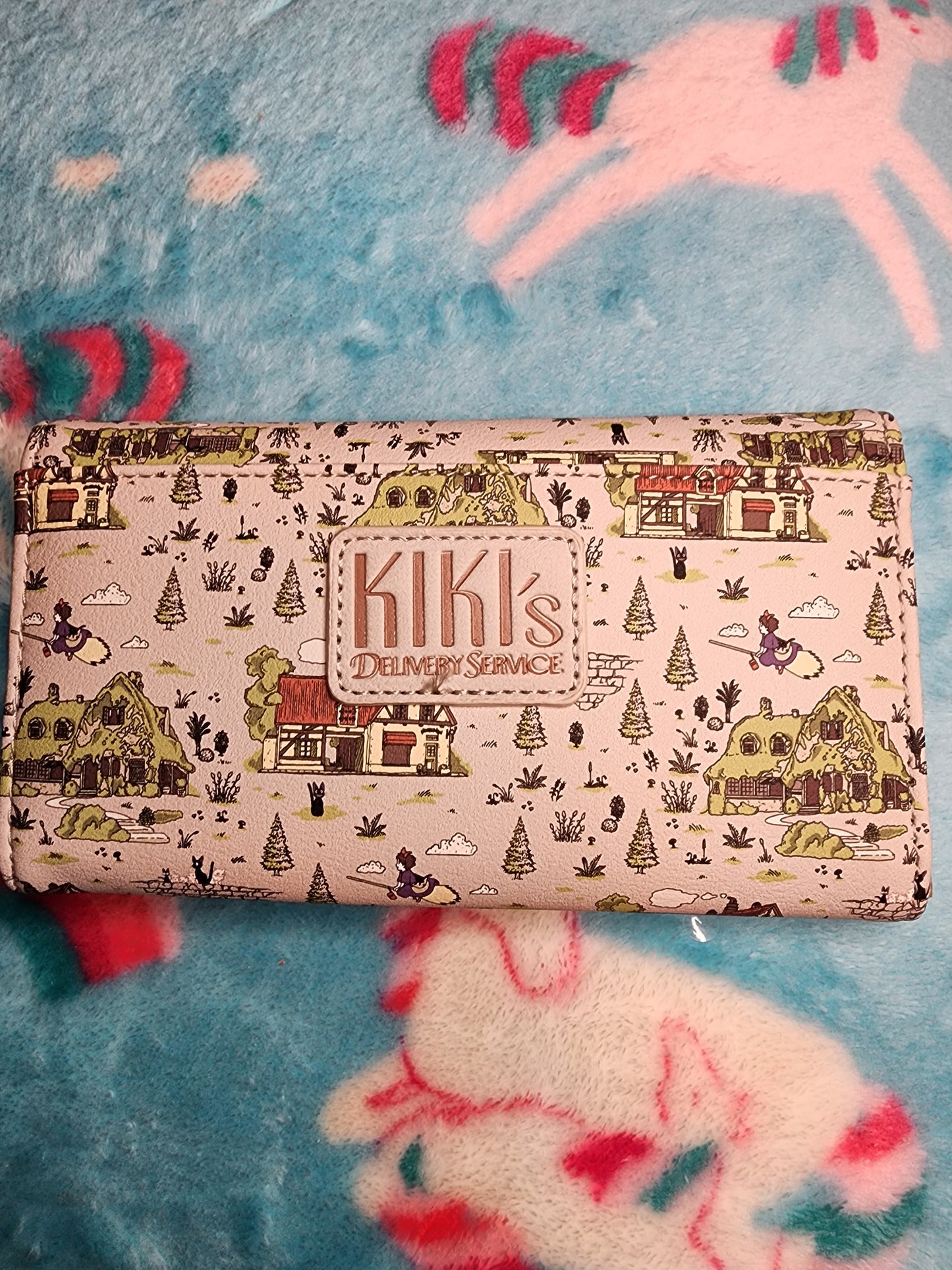 Kiki's Delivery Service Wallet