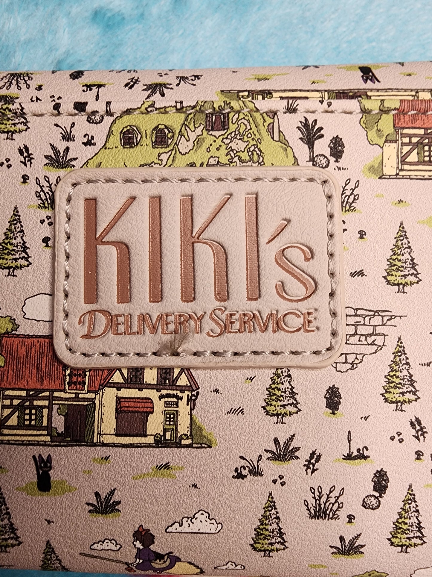 Kiki's Delivery Service Wallet
