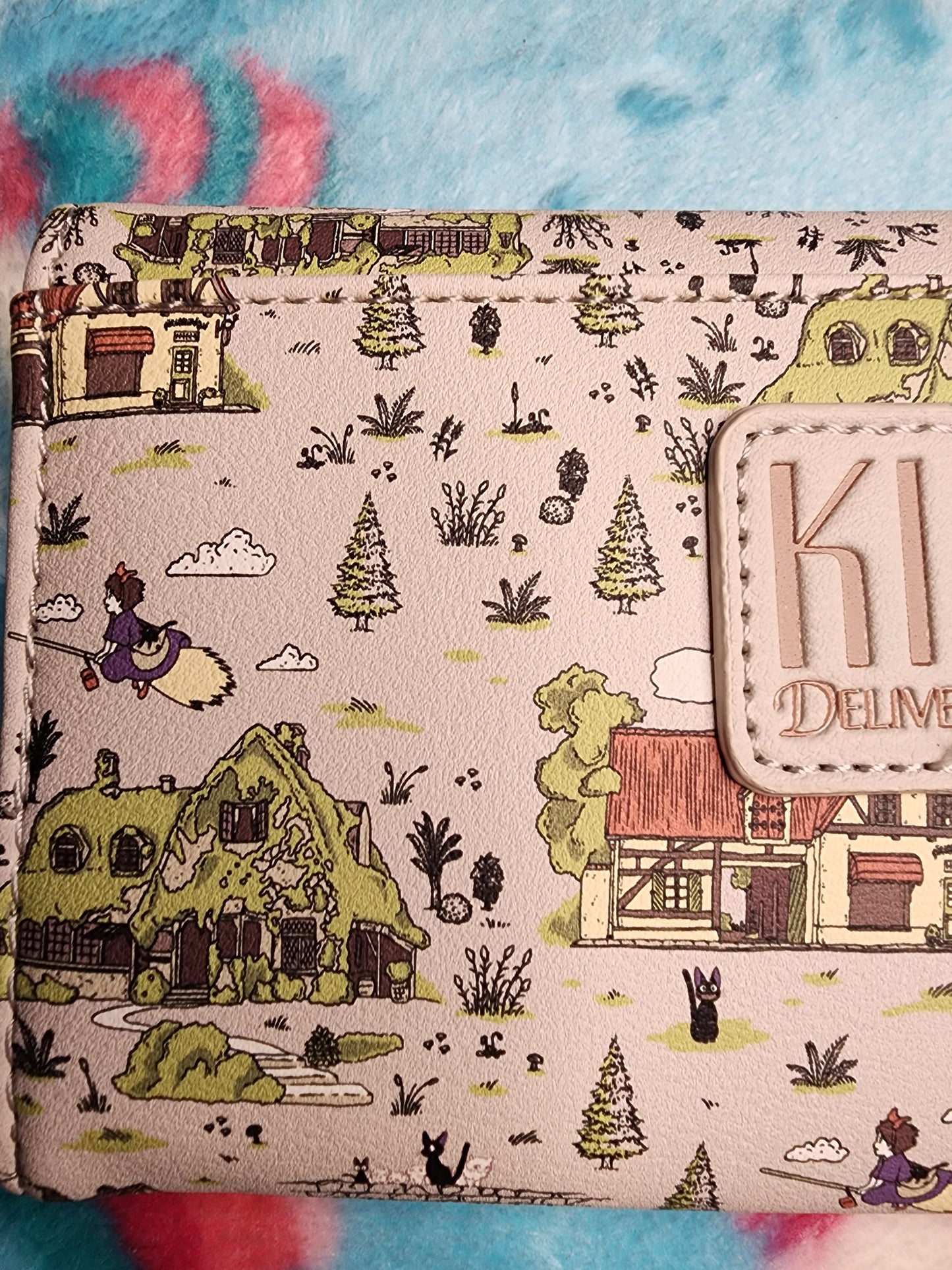 Kiki's Delivery Service Wallet