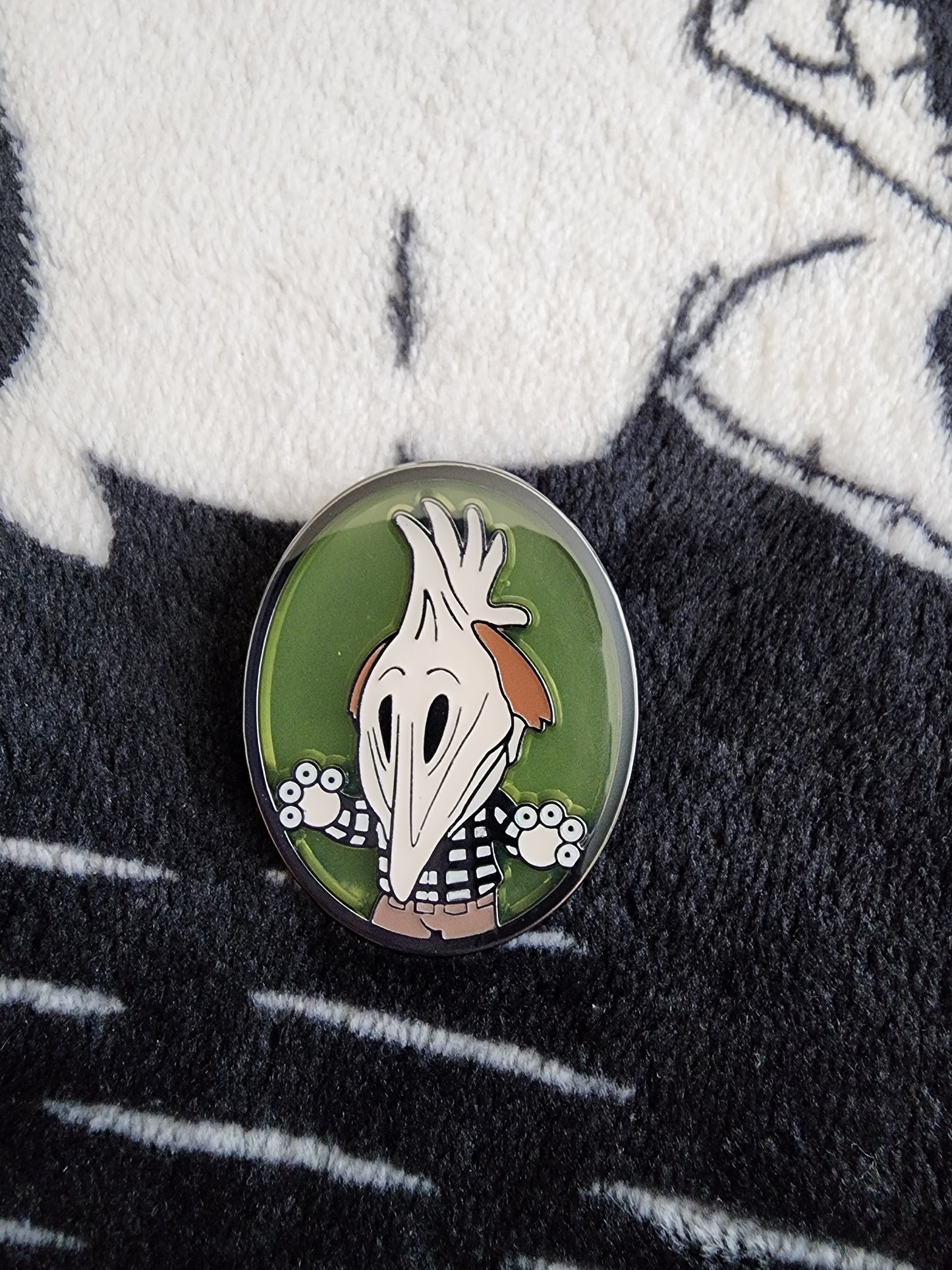 Loungefly Beetlejuice Mystery Pins