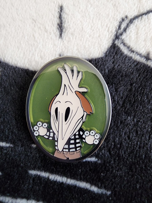 Beetlejuice Mystery Pins