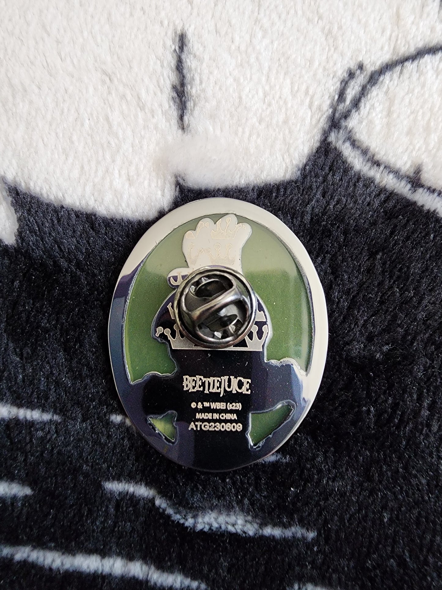 Loungefly Beetlejuice Mystery Pins