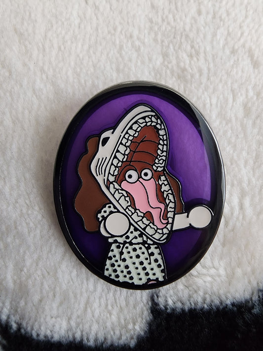 Beetlejuice Mystery Pins