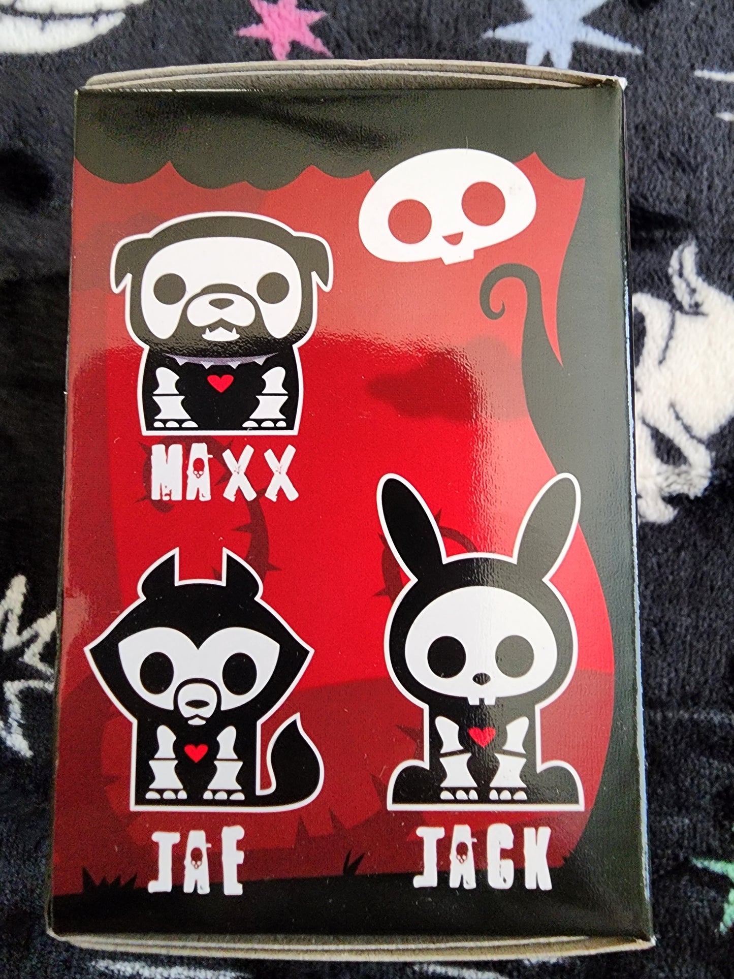 Skelanimals Mystery Figures