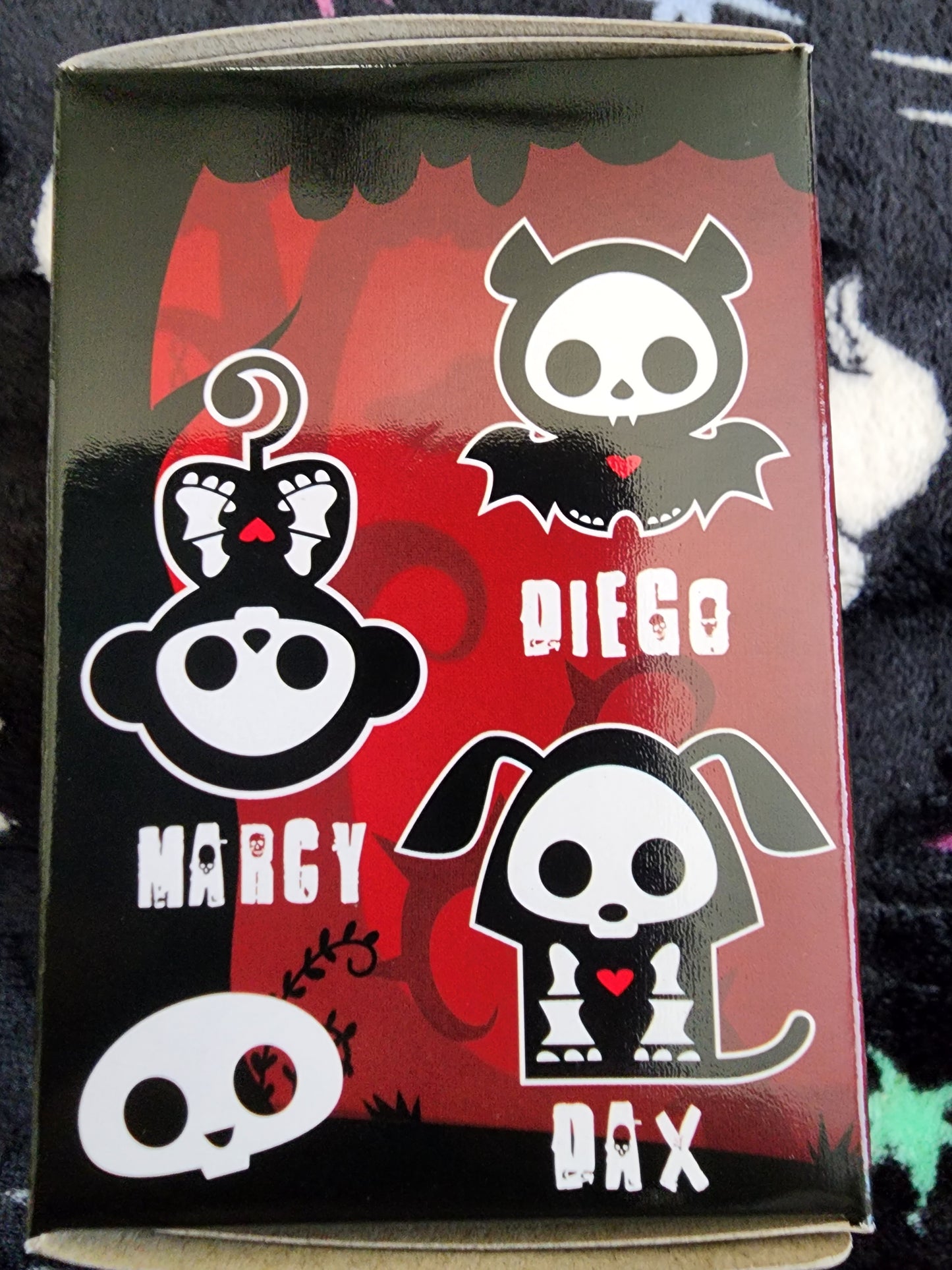 Skelanimals Mystery Figures