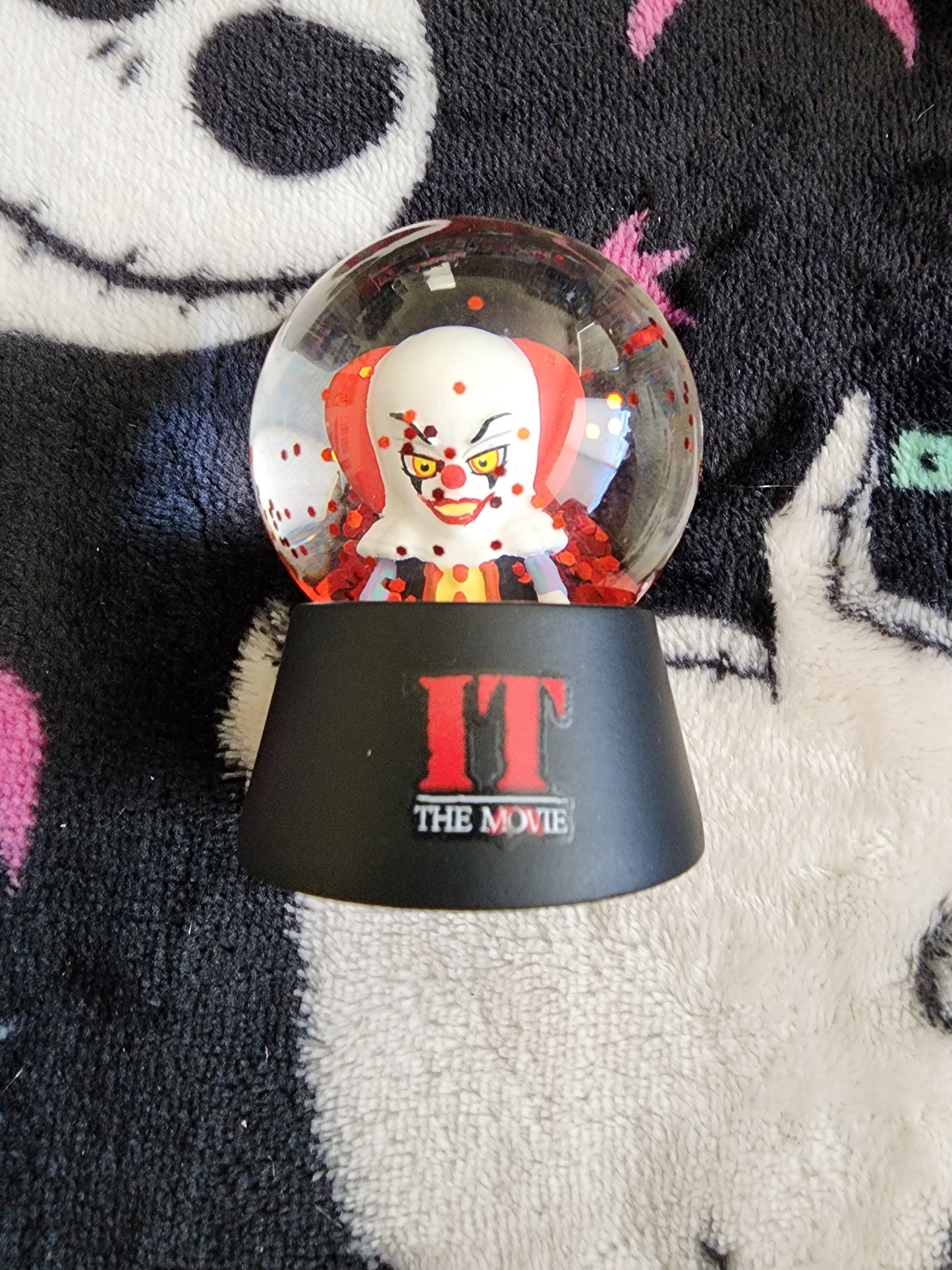 Horror Movie Icons Mystery Snow Globes