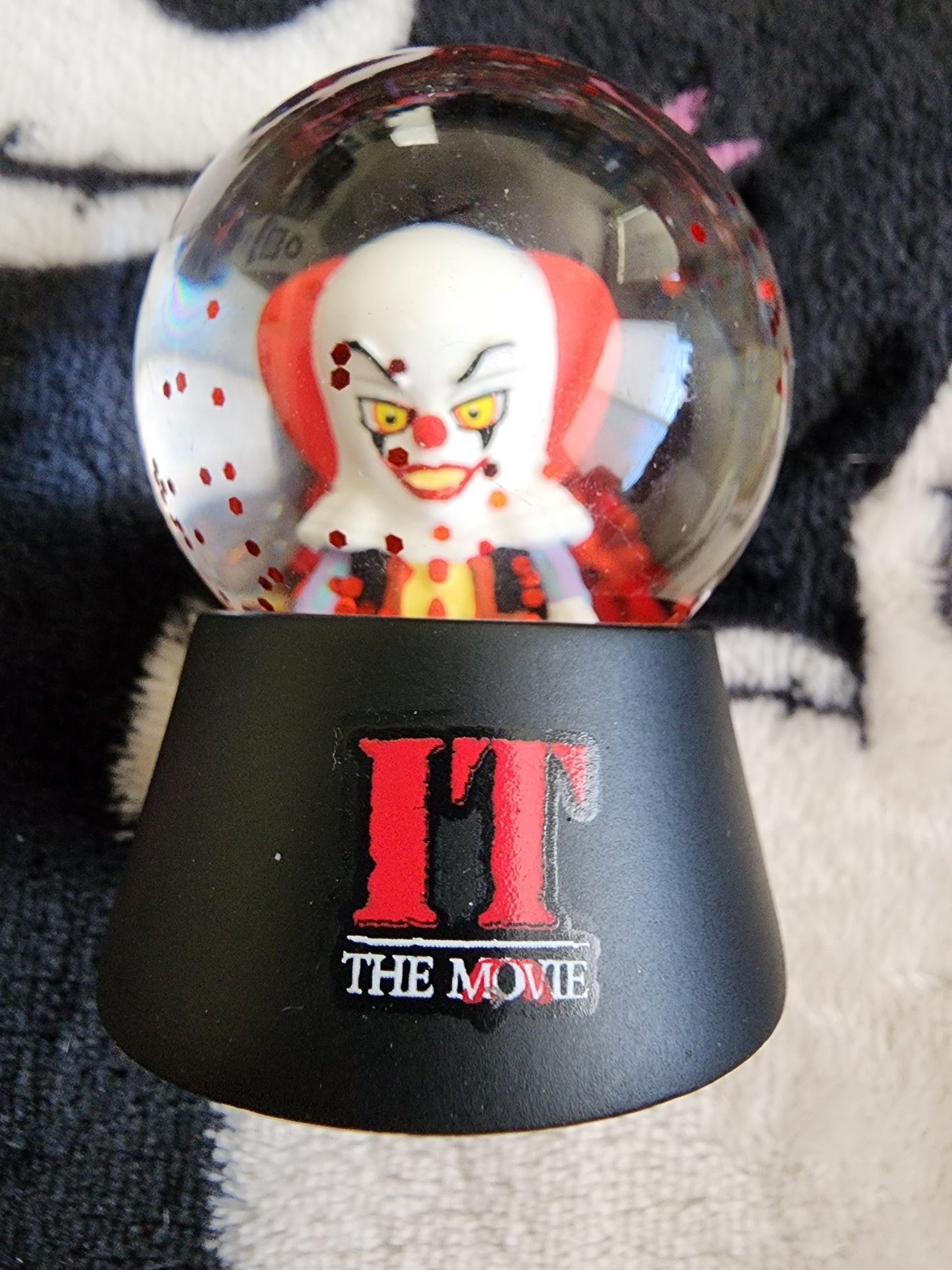 Horror Movie Icons Mystery Snow Globes