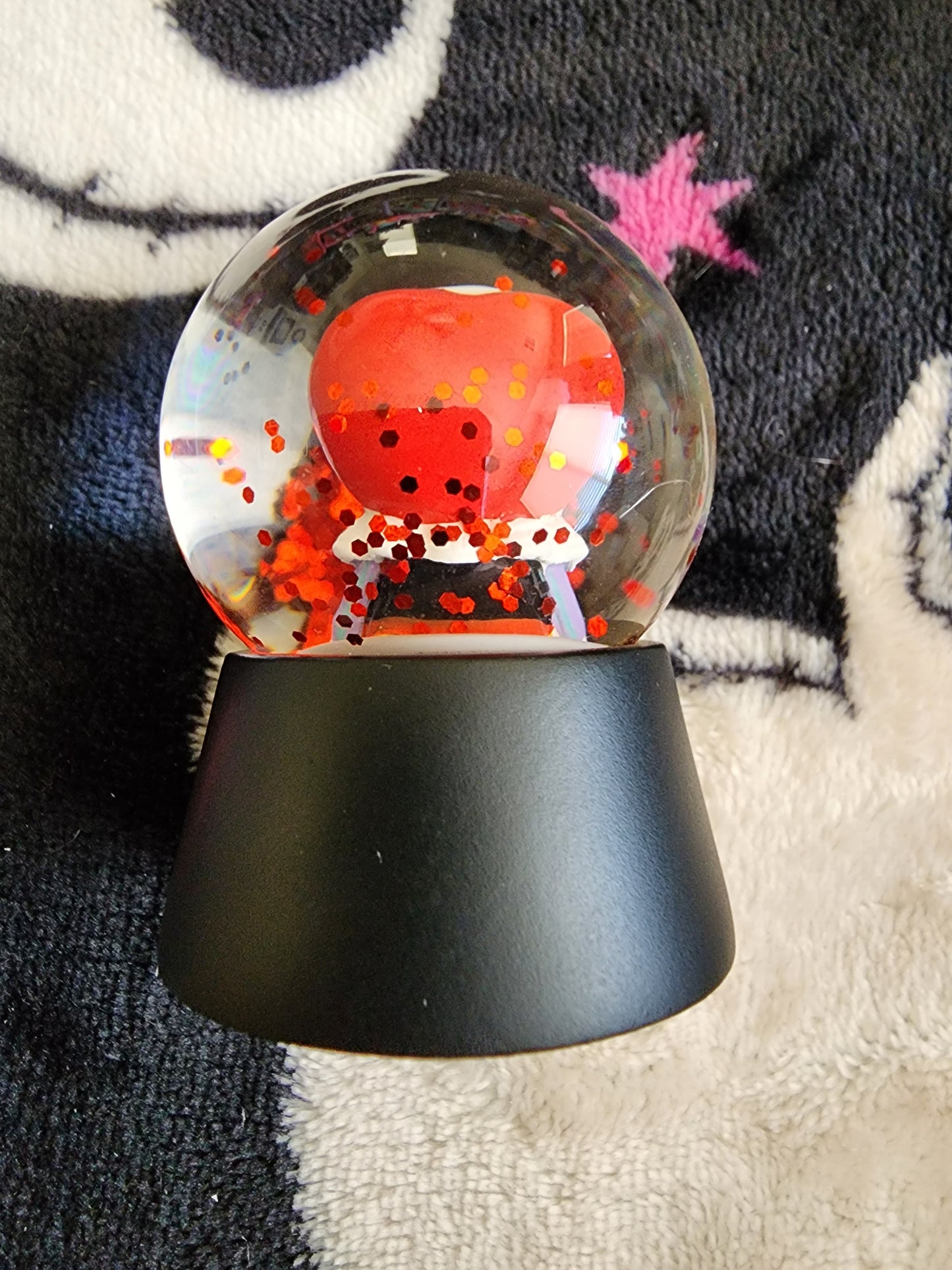 Horror Movie Icons Mystery Snow Globes